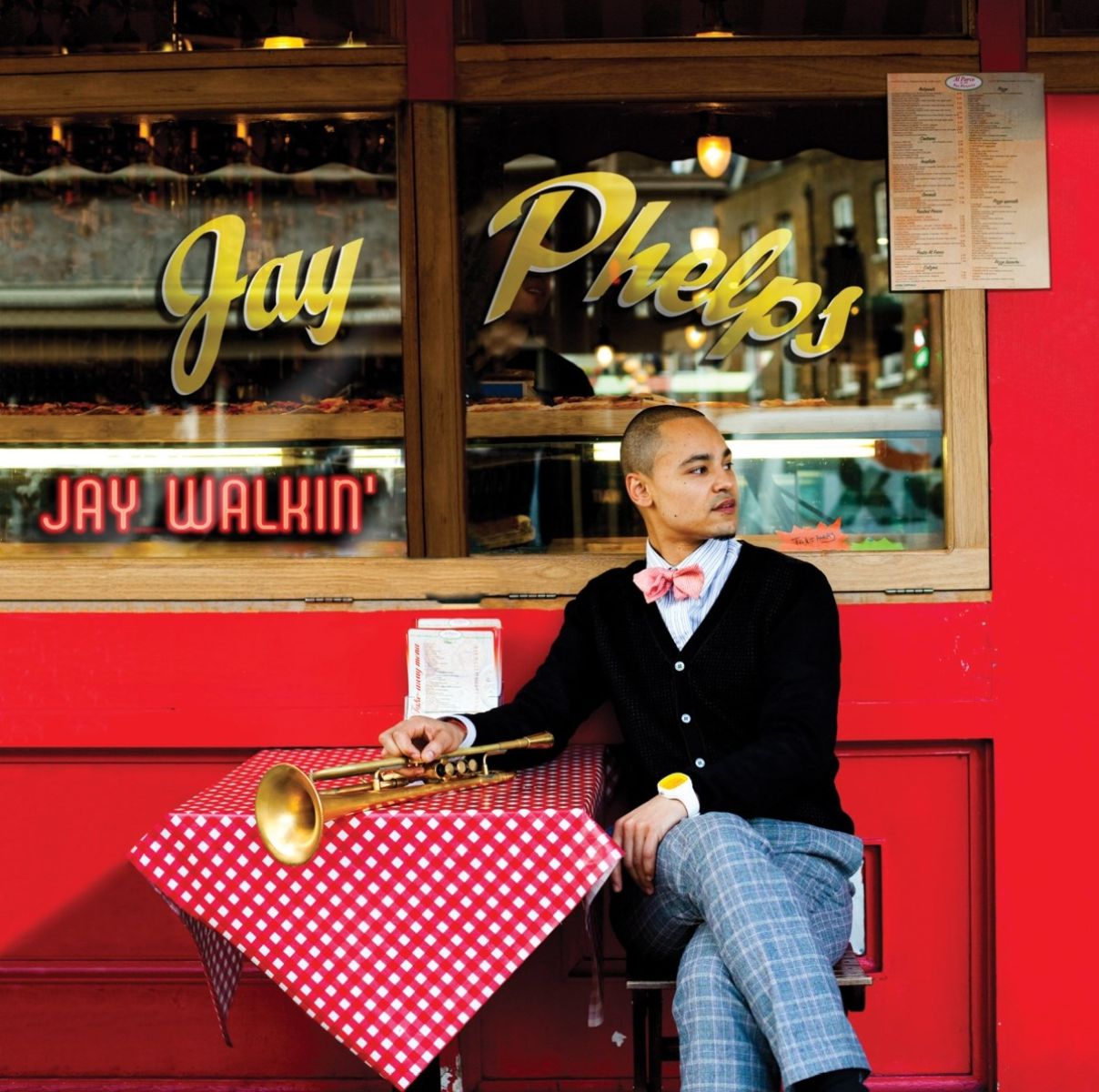 Afbeelding van Jay Walkin'