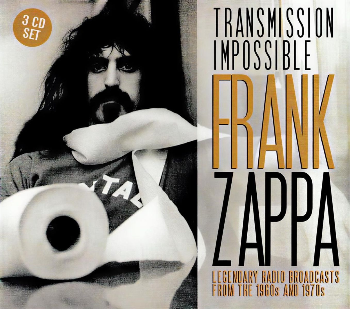 Afbeelding van Frank Zappa - Transmission Impossible