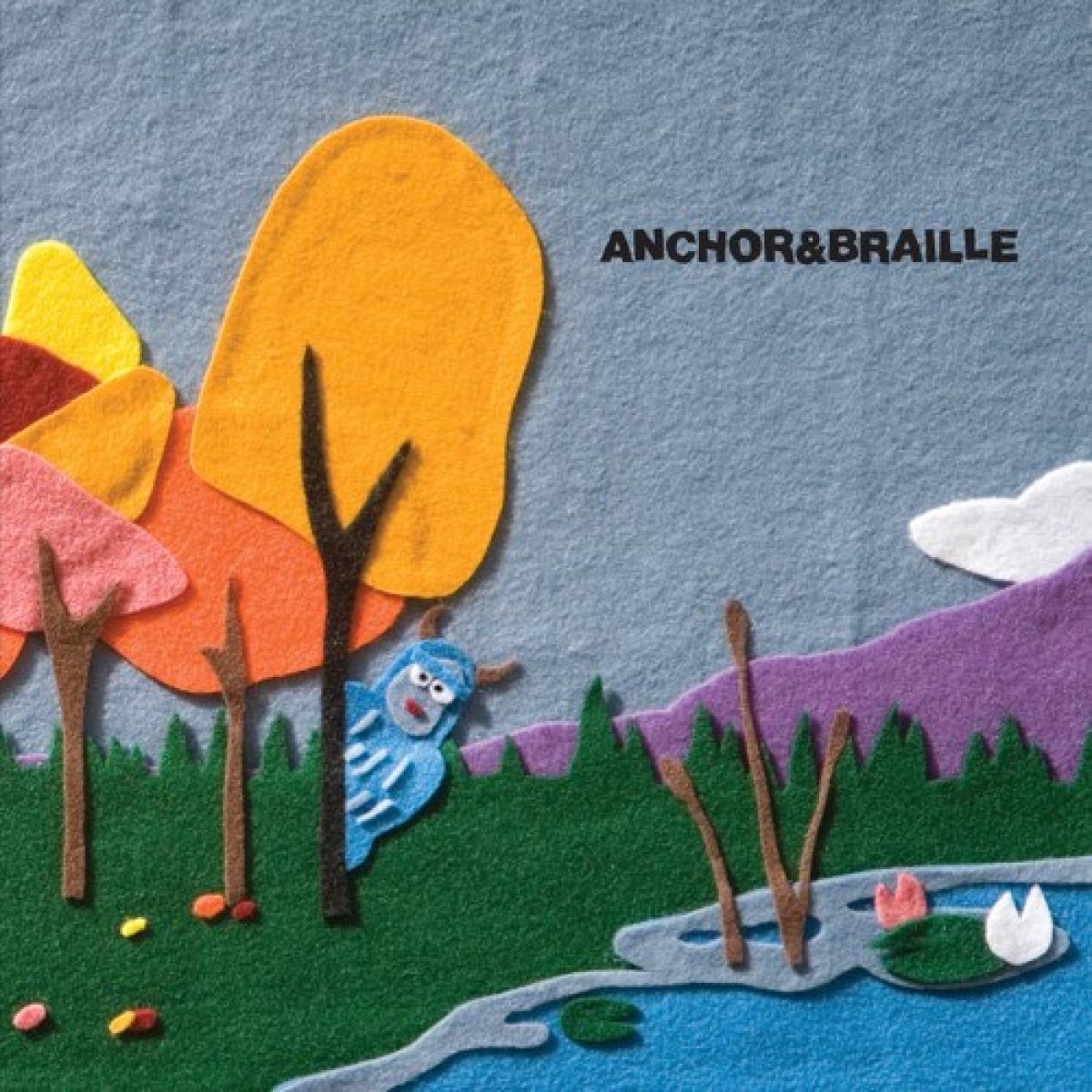 Afbeelding van Anchor & Braille - Sound Asleep