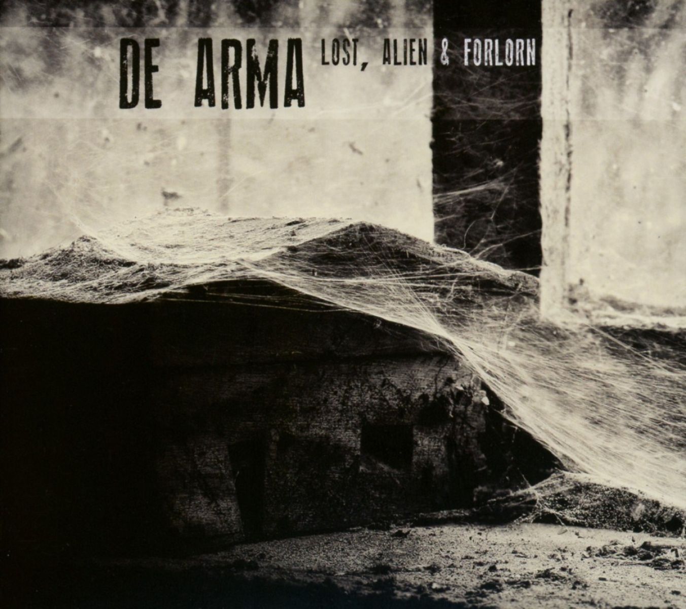 Afbeelding van De Arma - Lost, Alien & Forlorn