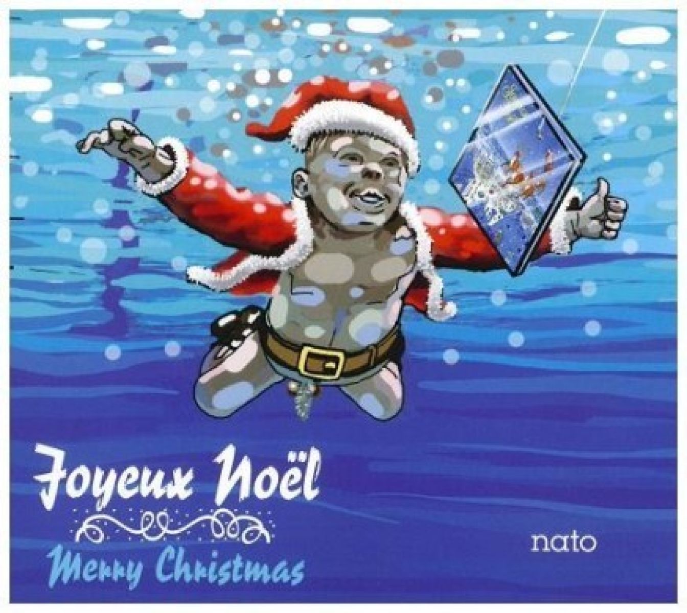 Various Artists - Joyeux Noël (Merry Christmas)