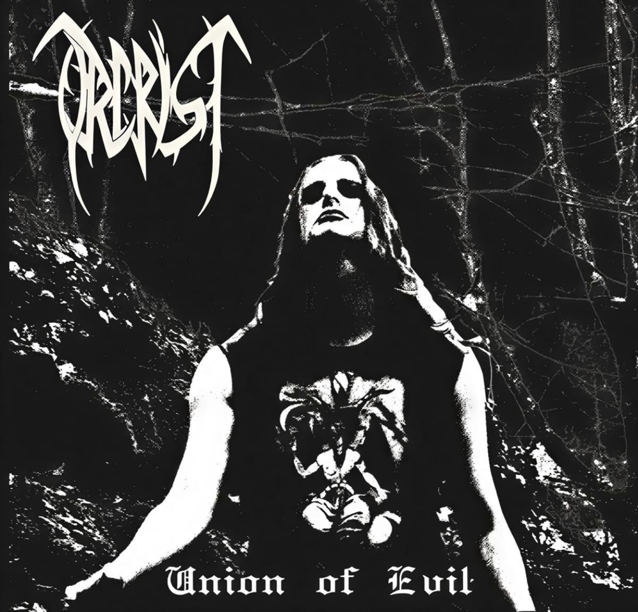 Afbeelding van Orcrist - Union Of Evil