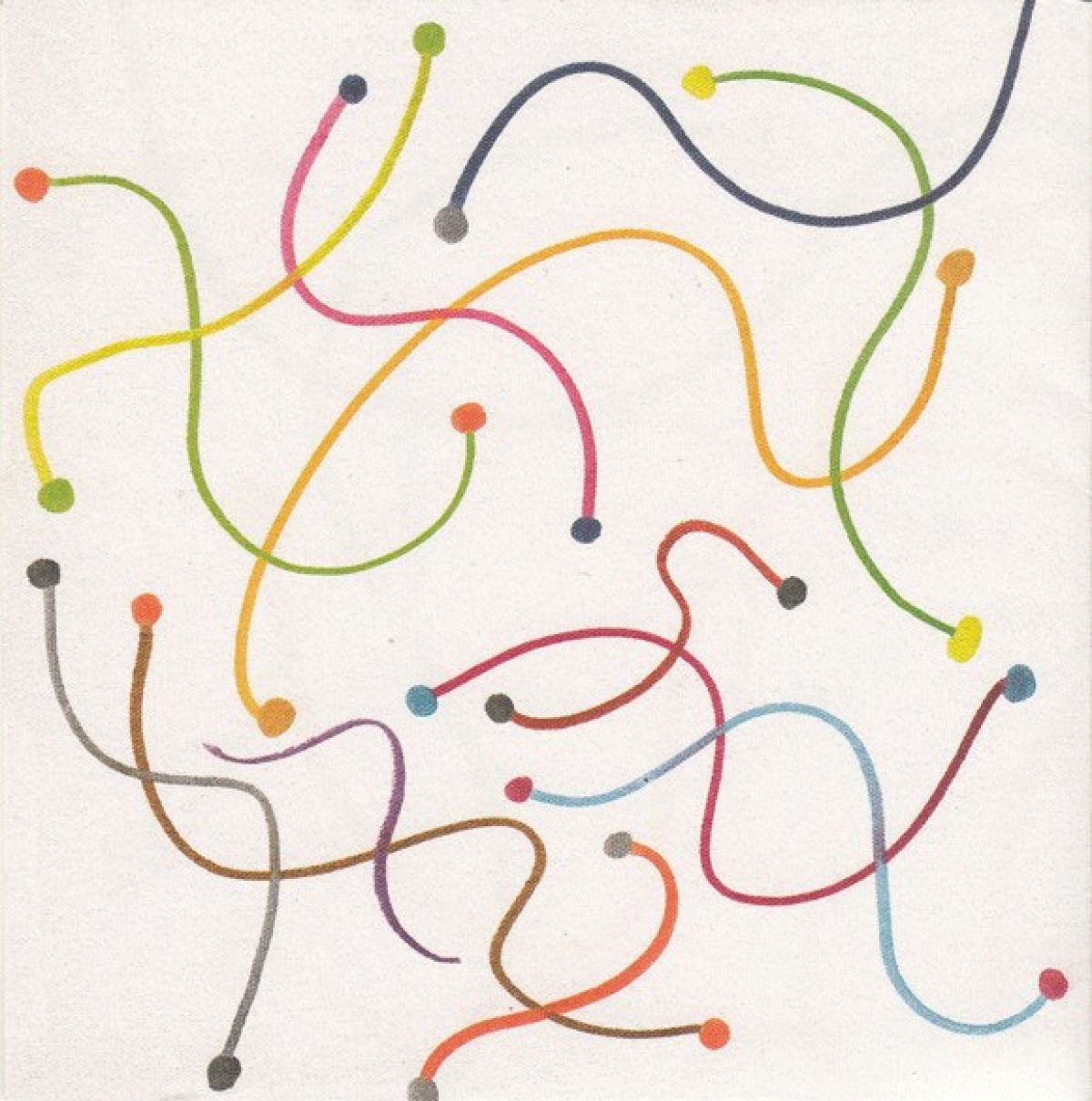 Afbeelding van Various Artists - Motion Sickness - A Domino Remix Compilation