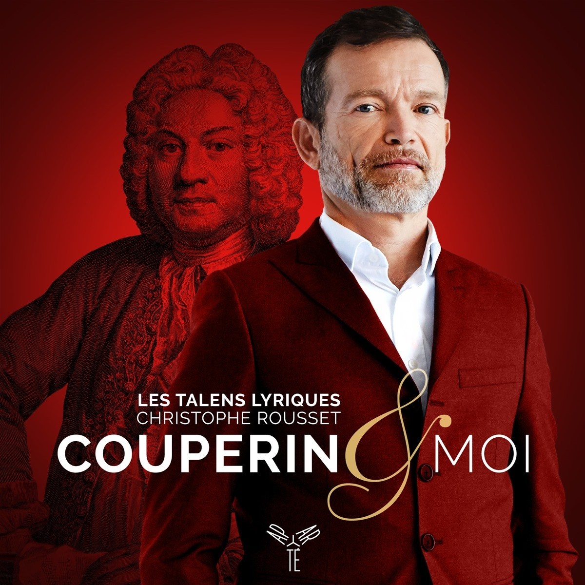 Afbeelding van Les Talens Lyriques, Christophe Rousset - Couperin & Moi