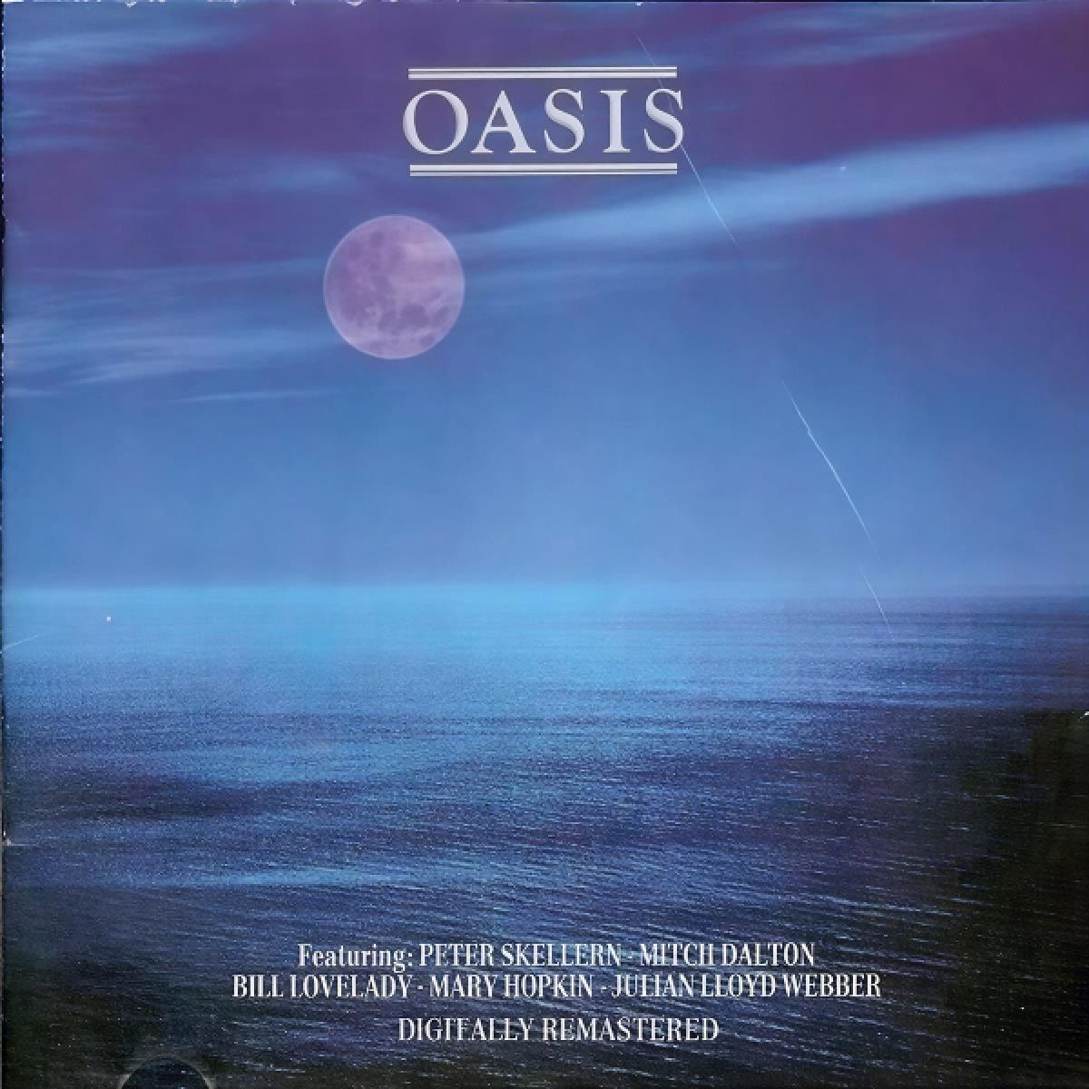 Afbeelding van Oasis - Oasis