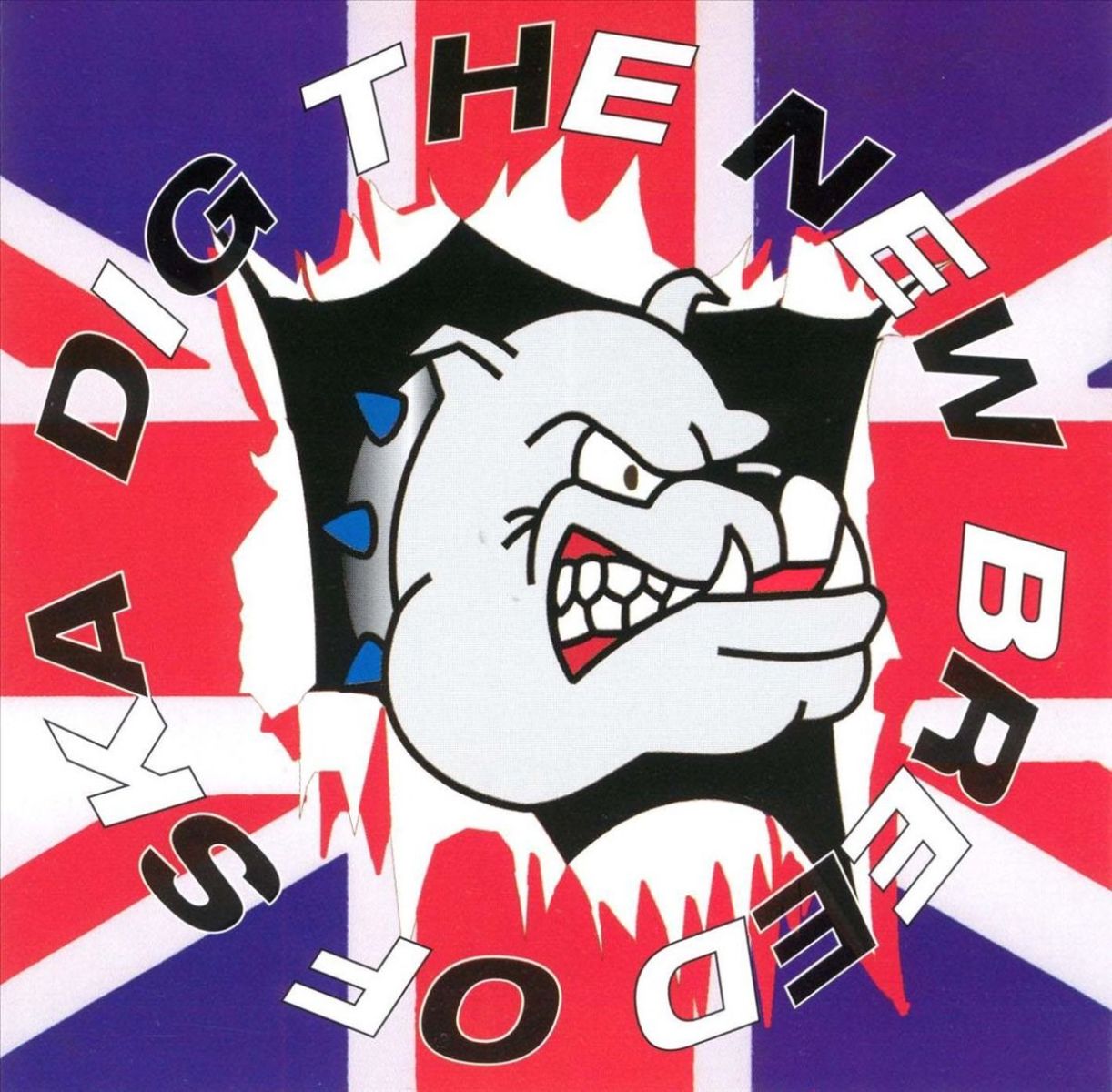 Various Artists - Dig The New Breed Of Ska