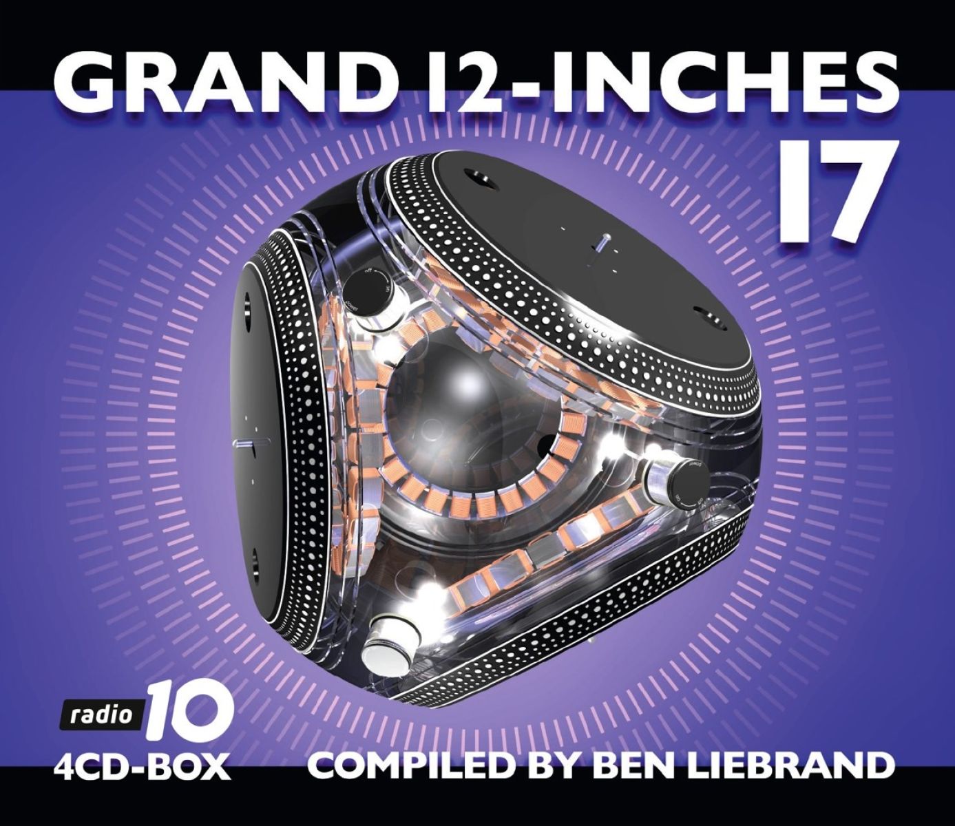 Afbeelding van Grand 12 Inches 17