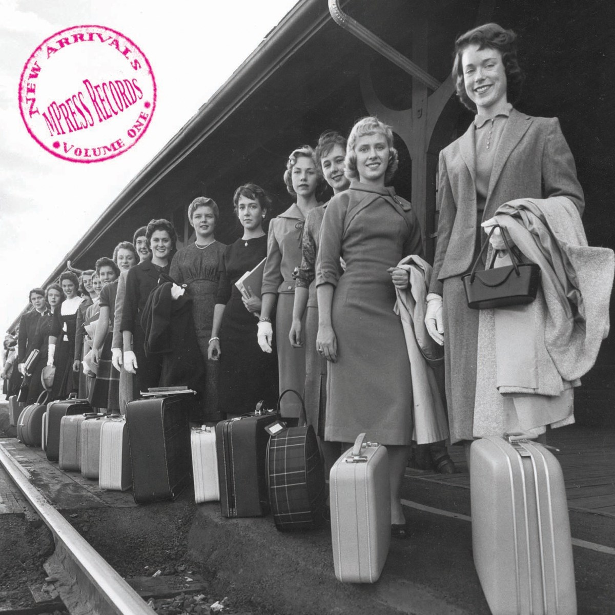 Afbeelding van Various Artists - New Arrivals Vol.1