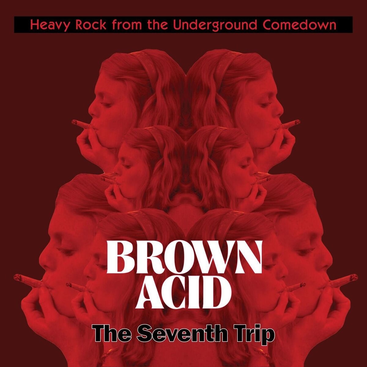 Various Artists - Brown Acid: The Seventh Trip