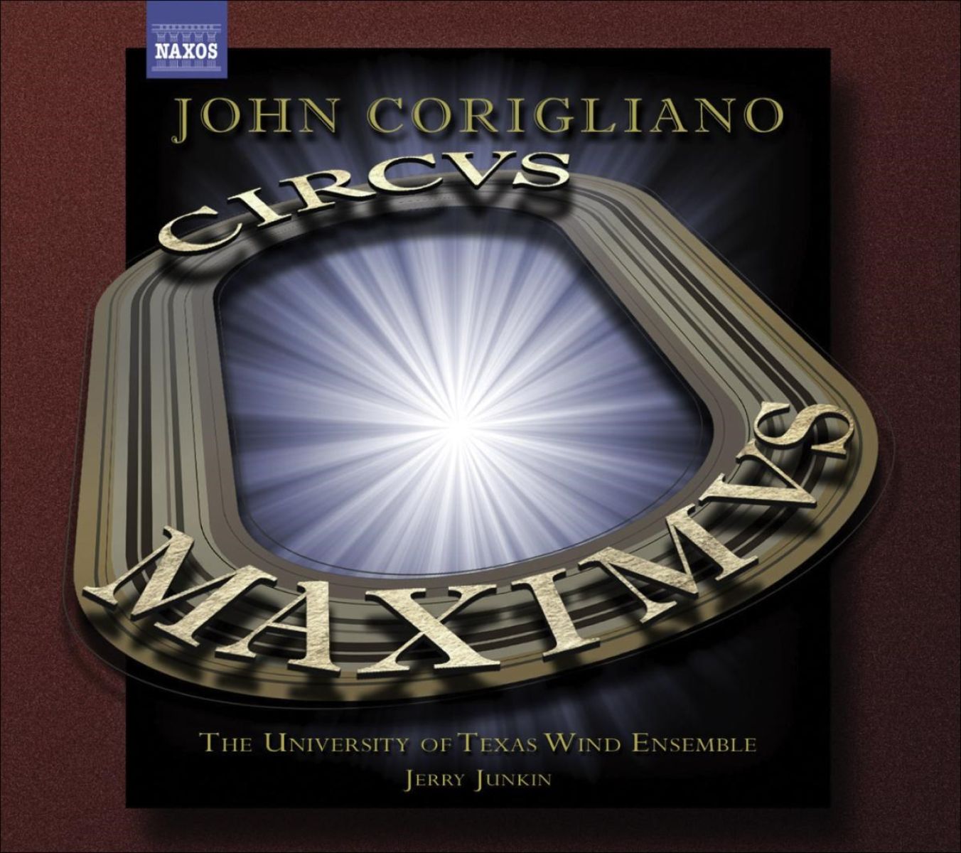 University Of Texas Wind Ensemble - Corigliano: Circus Maximus