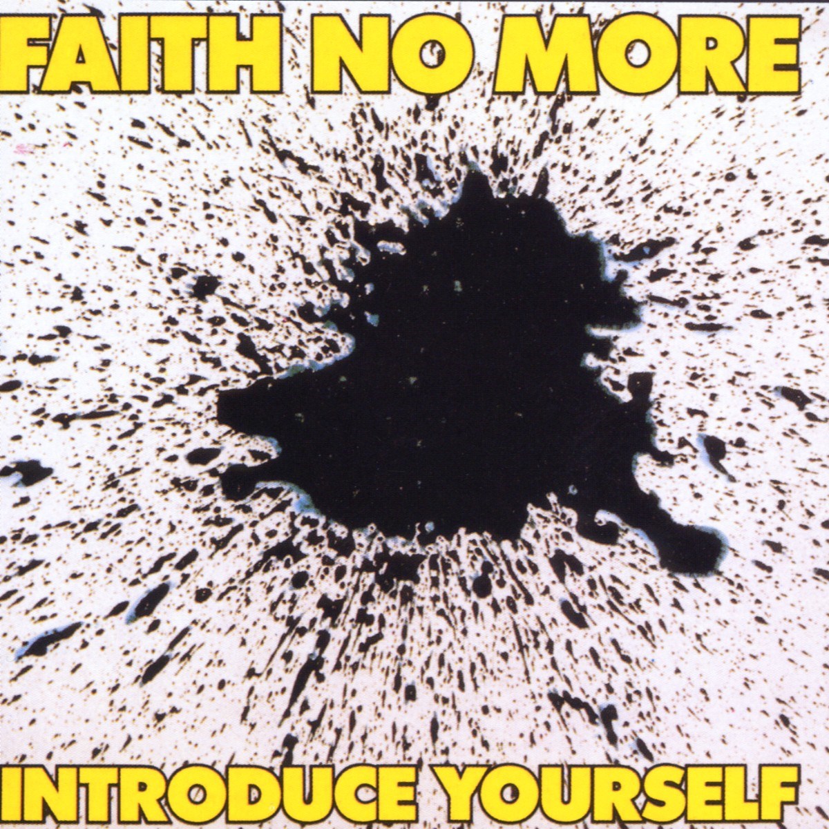 Afbeelding van Faith No More - Introduce Yourself
