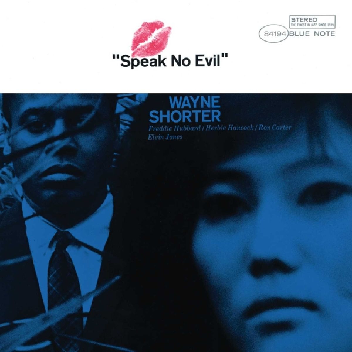 Afbeelding van Wayne Shorter - Speak No Evil