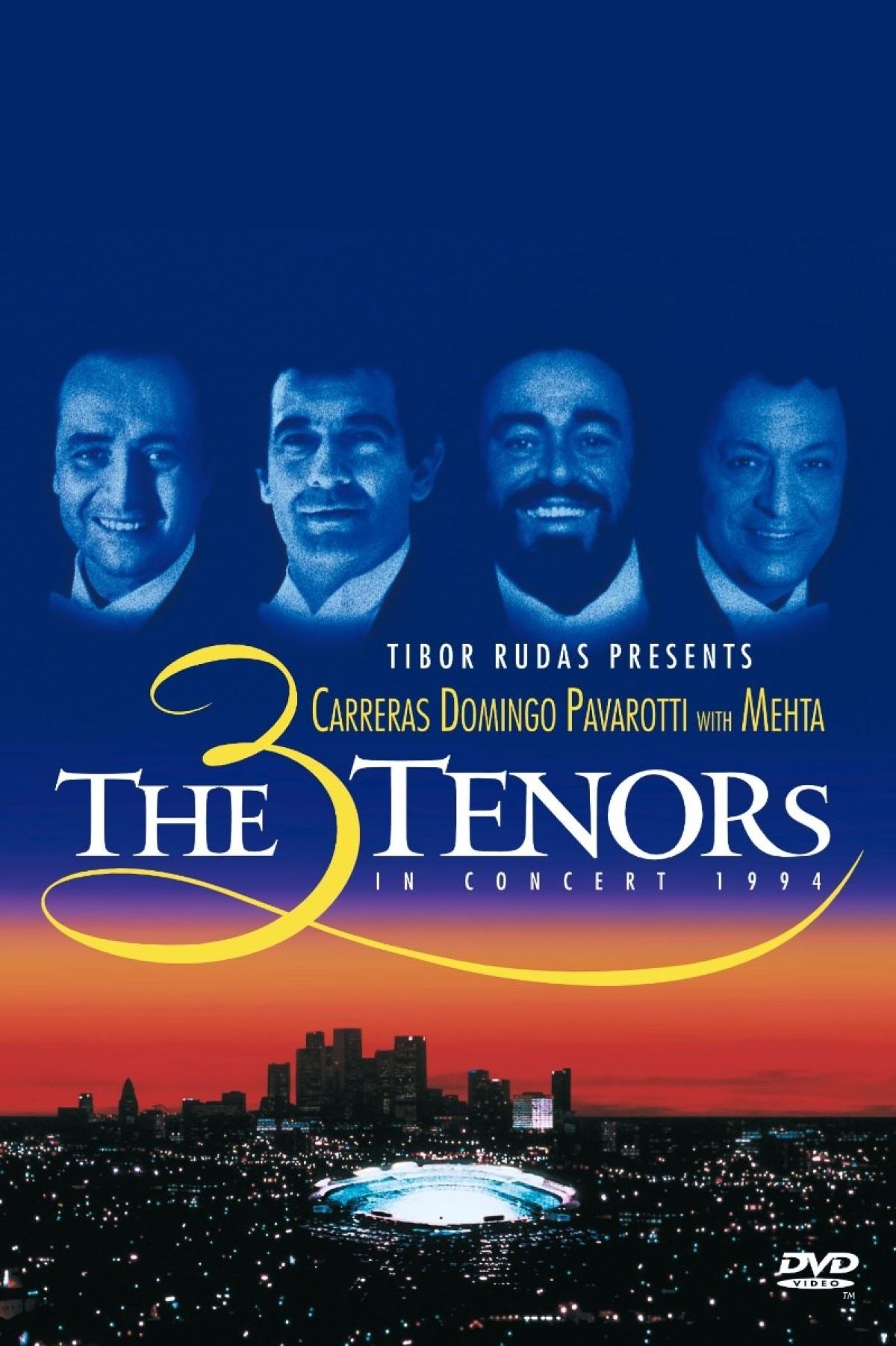 The 3 Tenors - In Concert 1994