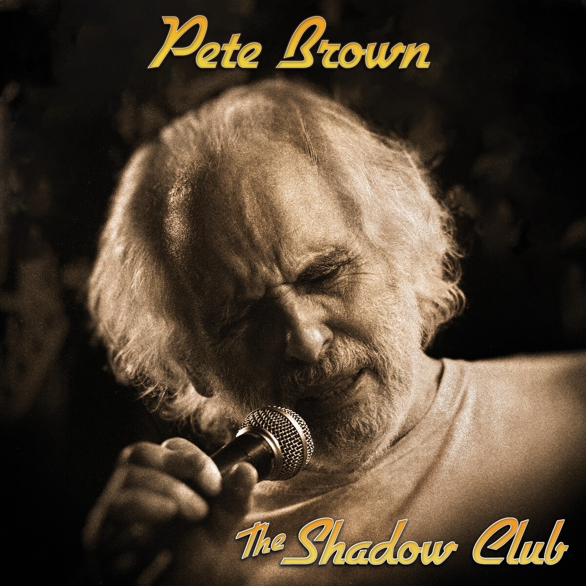 Pete Brown - The Shadow Club
