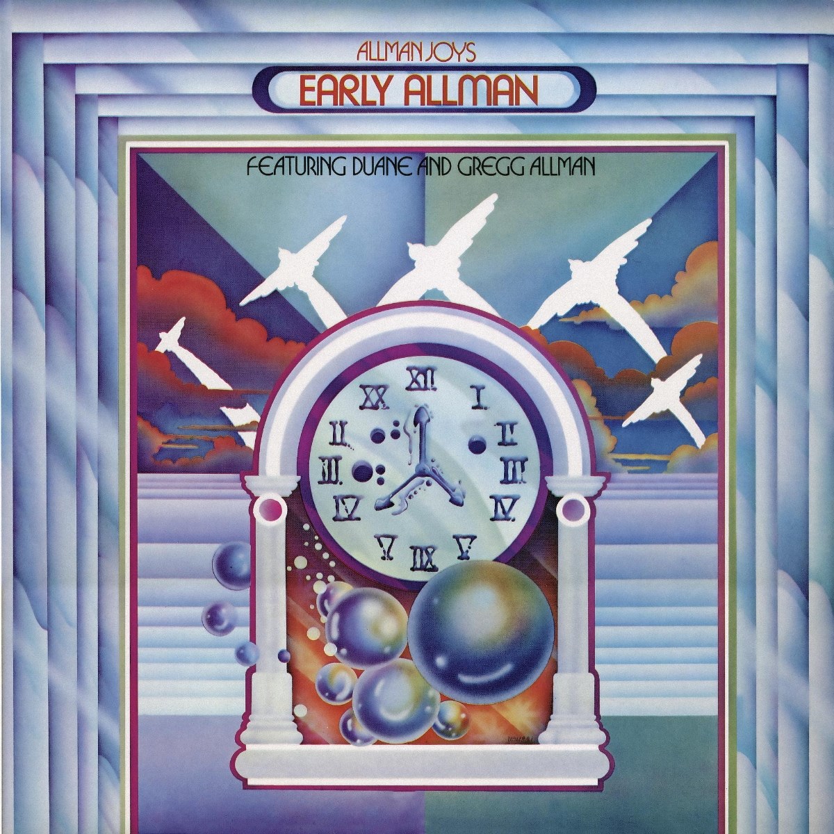 Afbeelding van The Allman Brothers Band - Early Allman