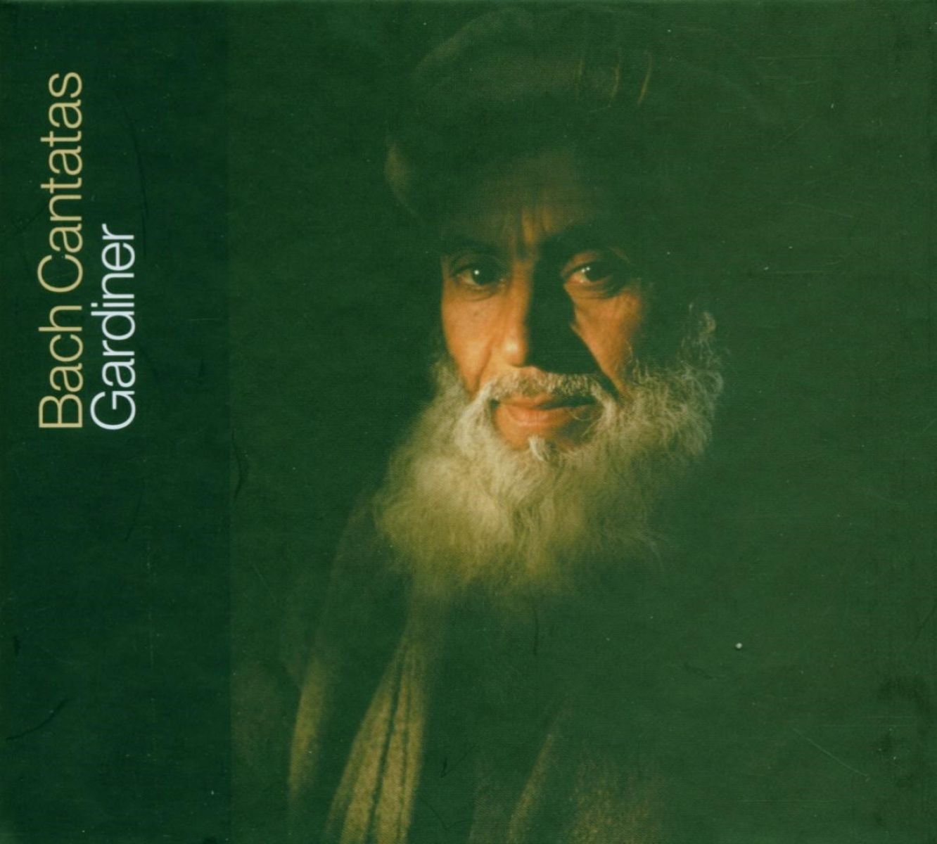 Afbeelding van English Baroque Soloists, Monteverdi Choir, John Eliot Gardiner - J.S. Bach: Cantatas Volume 1