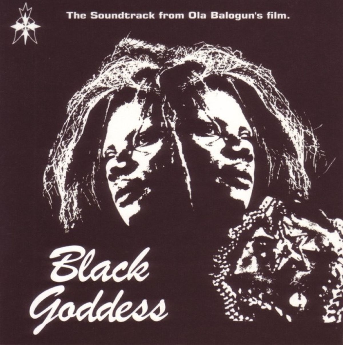Afbeelding van Afrocult Foundation - Black Goddess