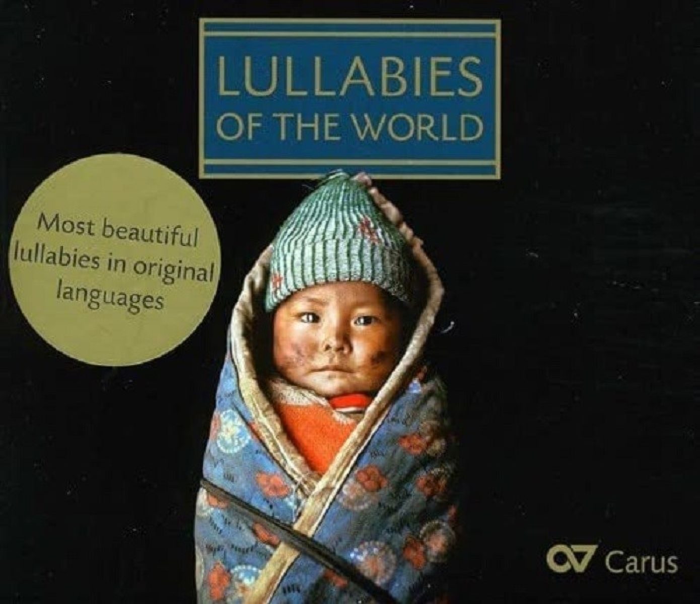 Afbeelding van Various Artists - Lullabies Of The World