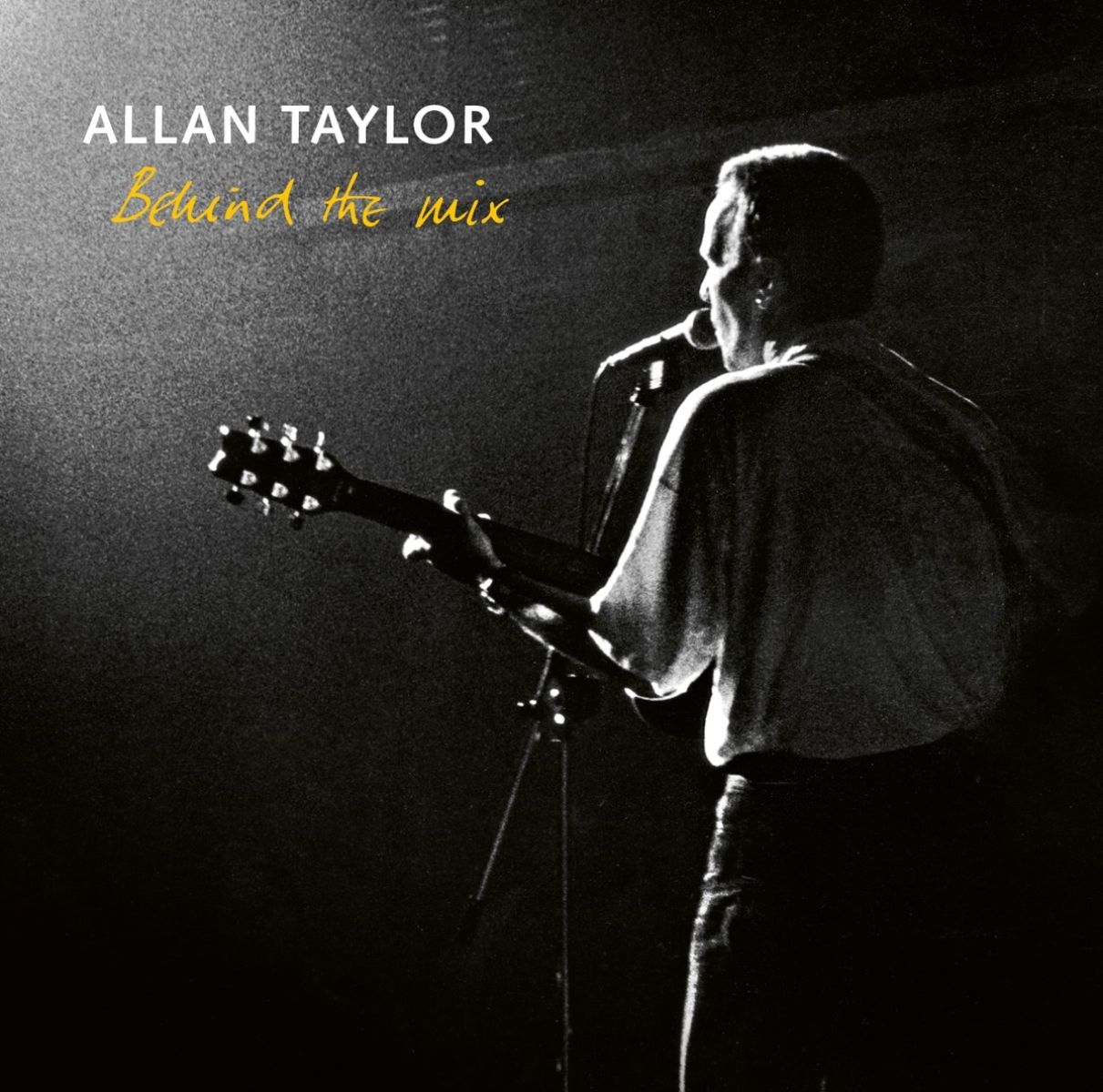 Afbeelding van Allan Taylor - Behind The Mix