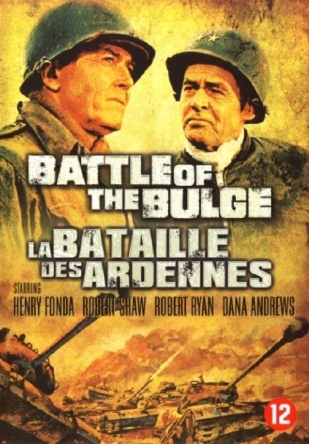 Battle Of The Bulge