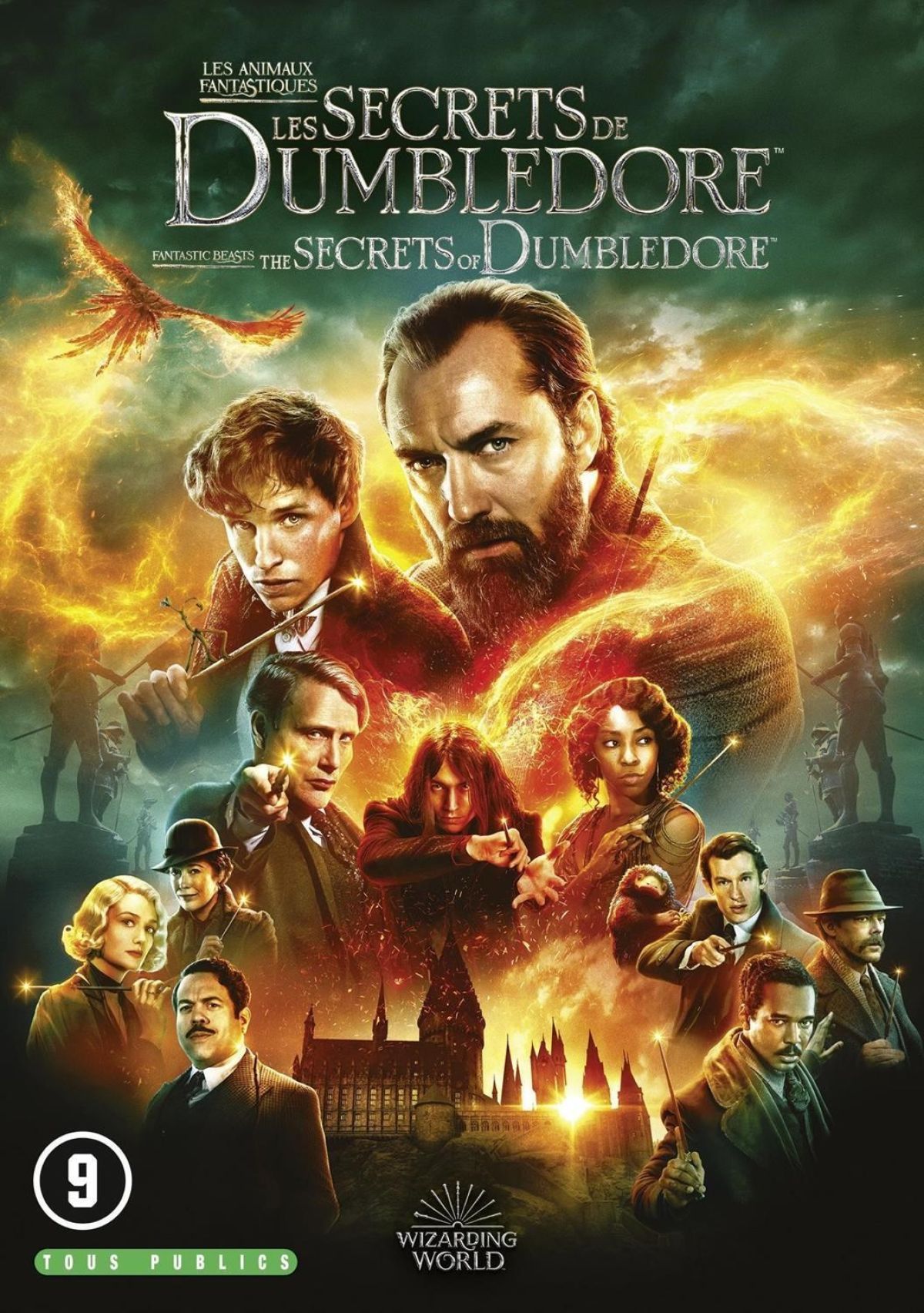 Afbeelding van Fantastic Beasts - The Secrets Of Dumbledore