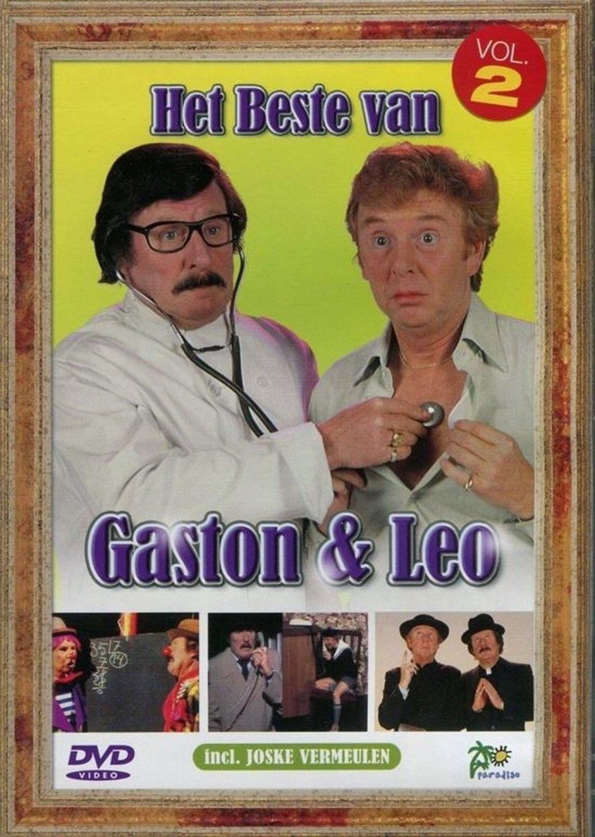 Gaston & Leo - Het beste van Vol. 2