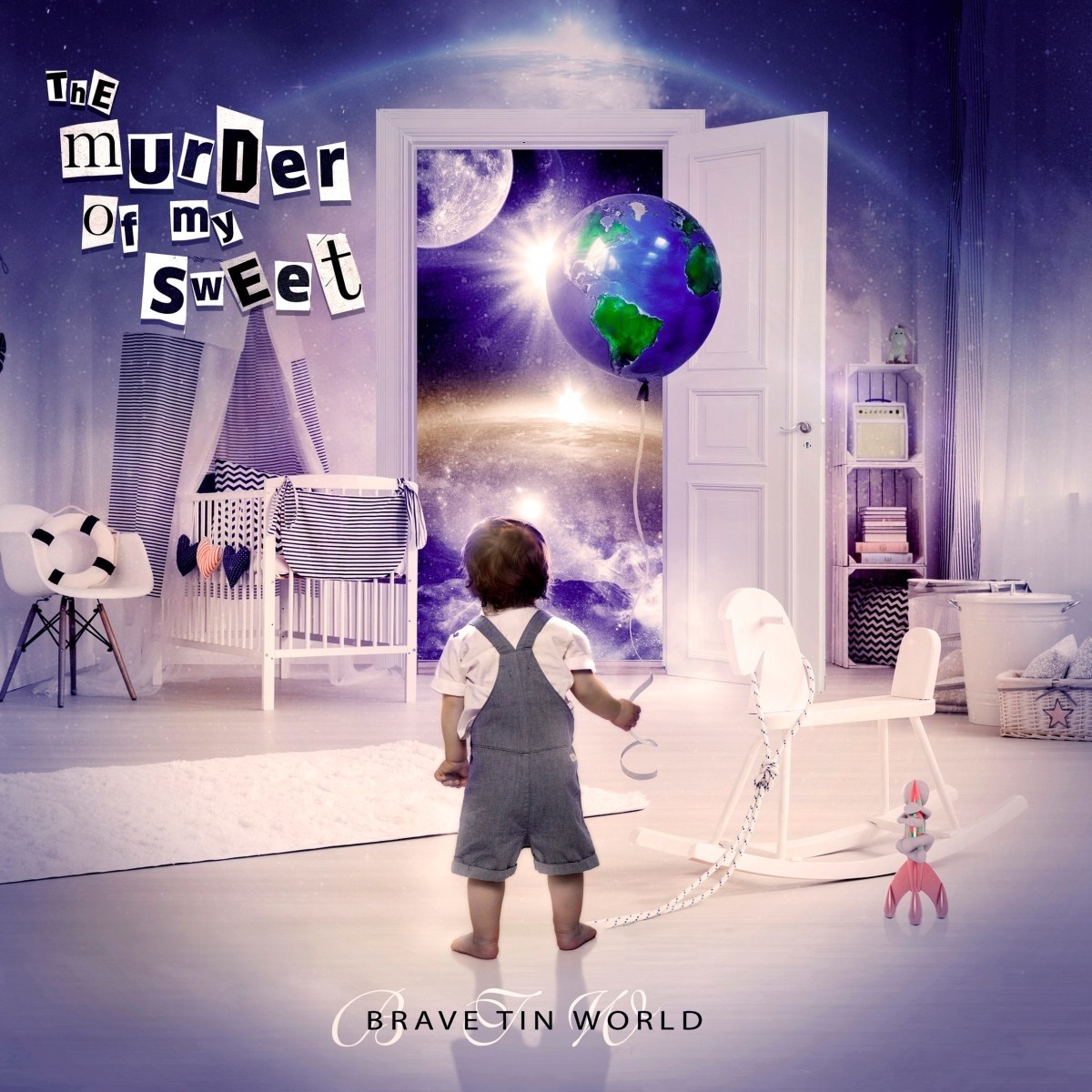 Afbeelding van The Murder Of My Sweet - Brave Tin World