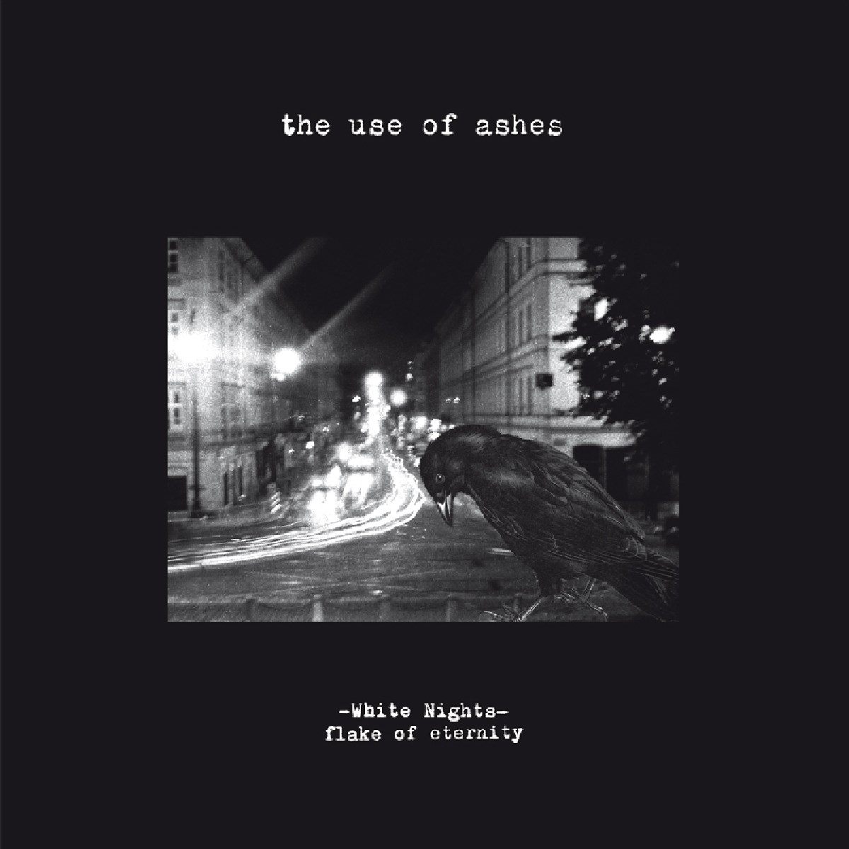 Afbeelding van Use Of Ashes - White Nights: Flake Of Eternity