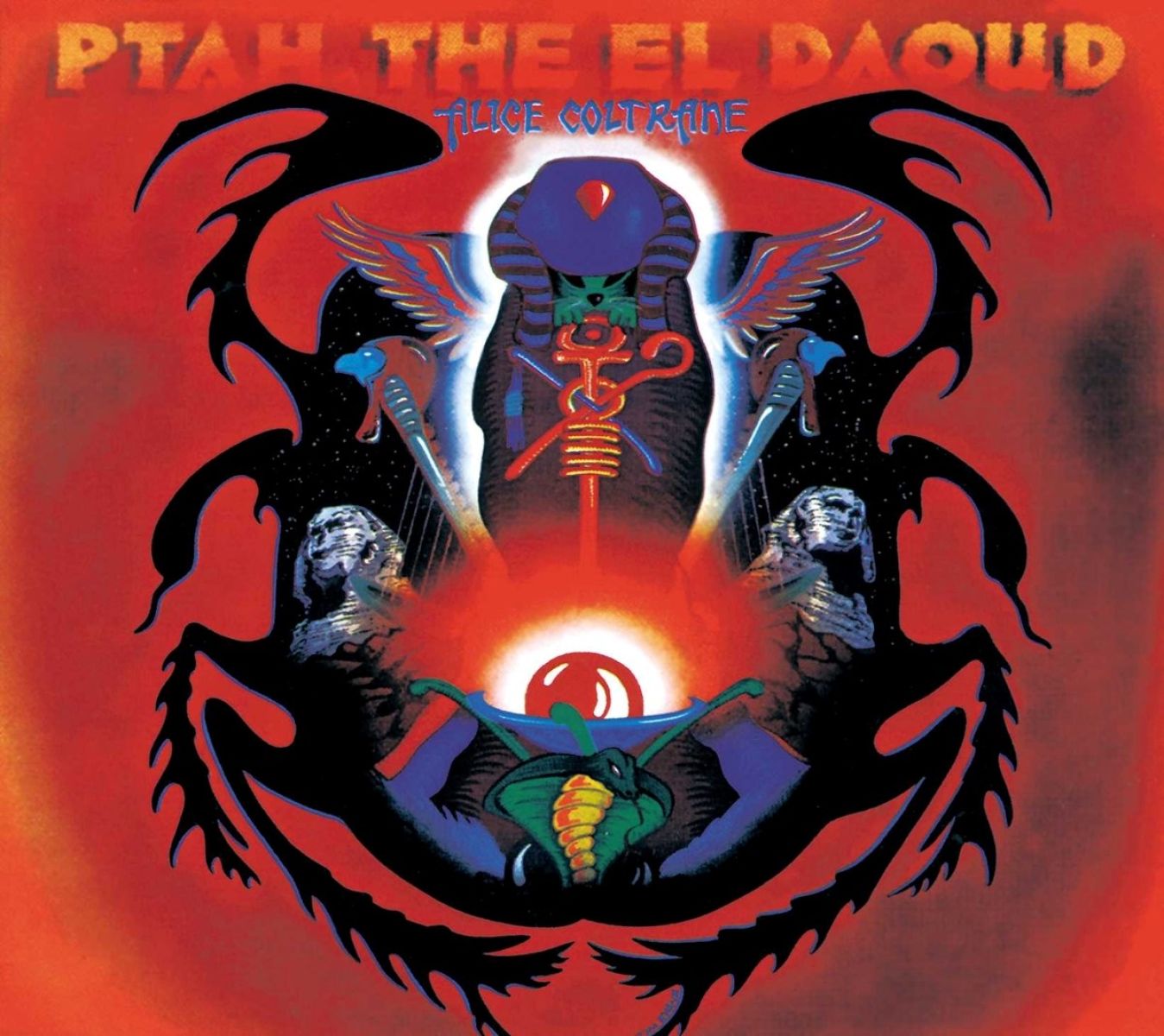 Afbeelding van Alice Coltrane - Ptah, The El Daoud