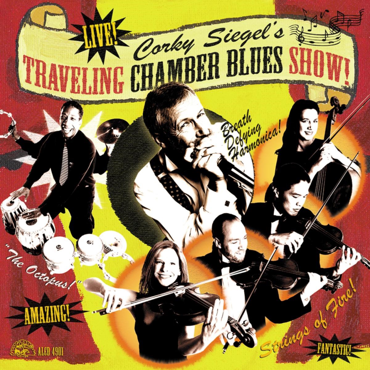 Afbeelding van Traveling Chamber Blues S