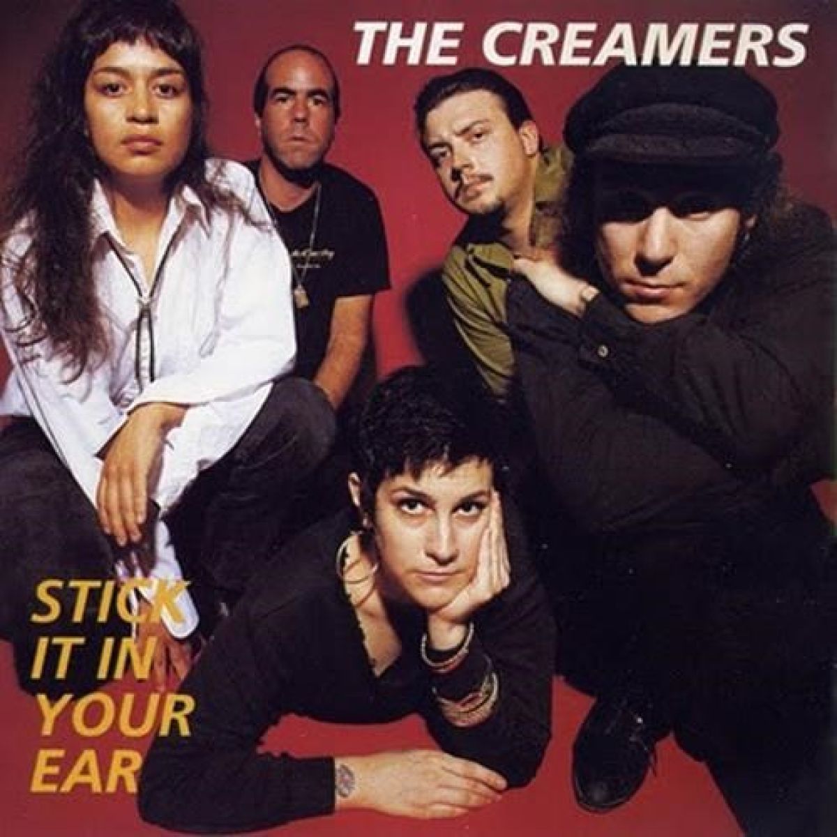 Afbeelding van The Creamers - Stick It In Your Ear