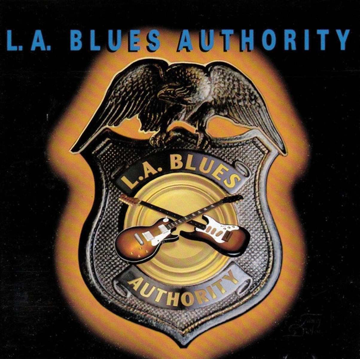 Afbeelding van Various Artists - L.A. Blues Authority
