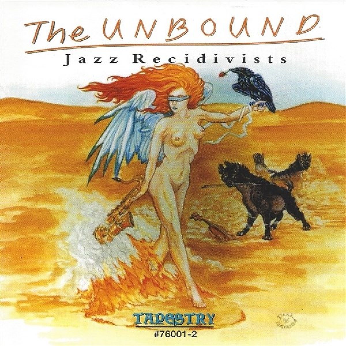 Afbeelding van Unbound - Jazz Recidivists