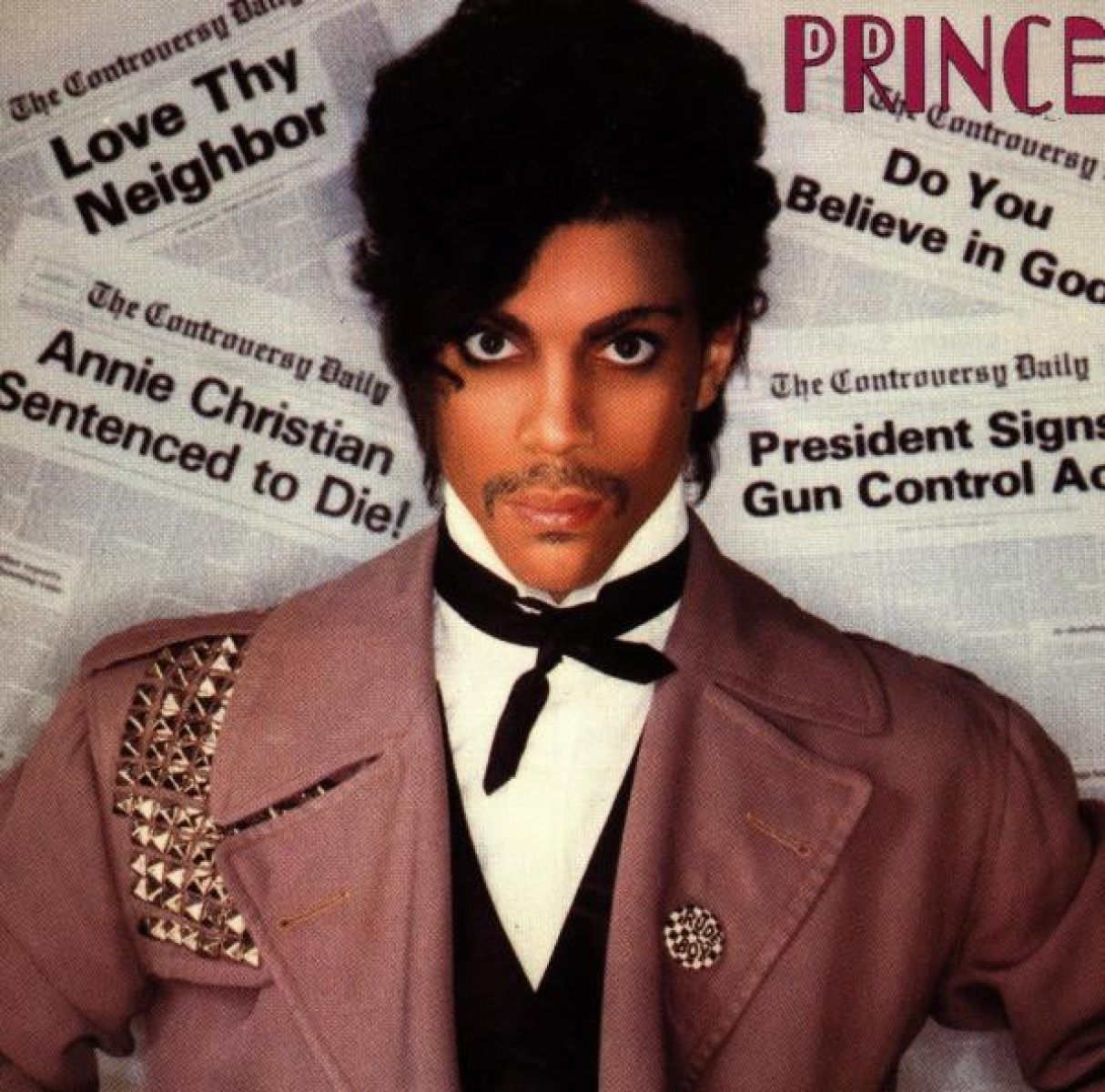 Afbeelding van Prince - Controversy