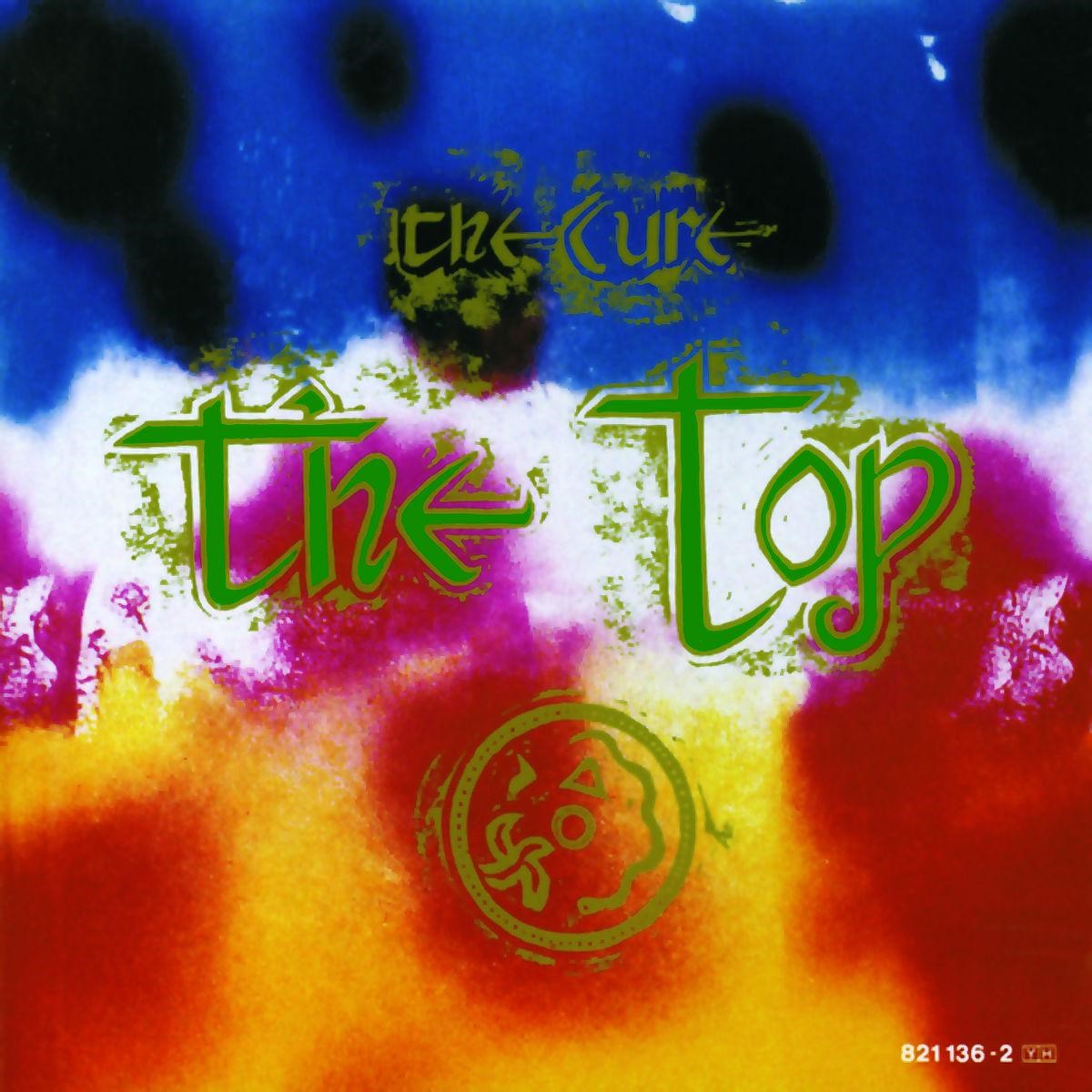 Afbeelding van The Cure - The Top (Eluxe Edition)