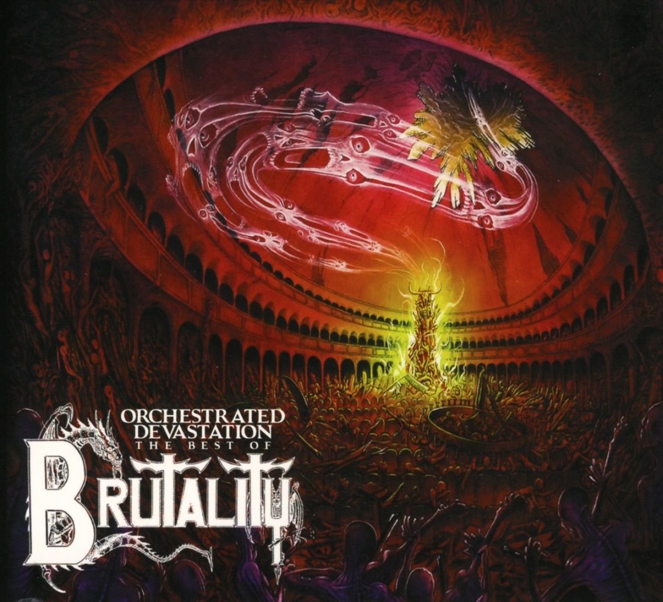 Afbeelding van Brutality - Orchestrated Devastation: The Best Of Brutality