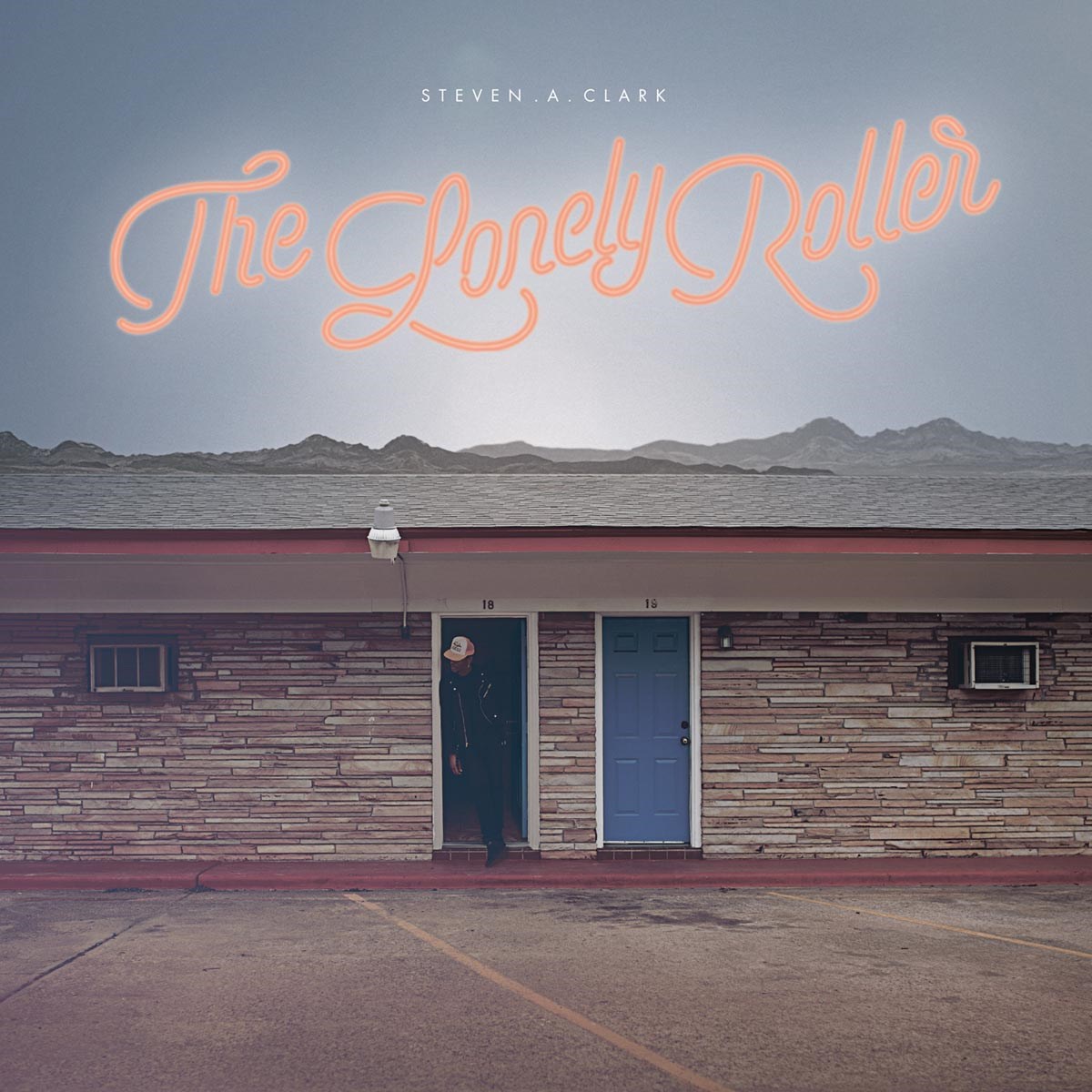Afbeelding van Steven A. Clark - The Lonely Roller