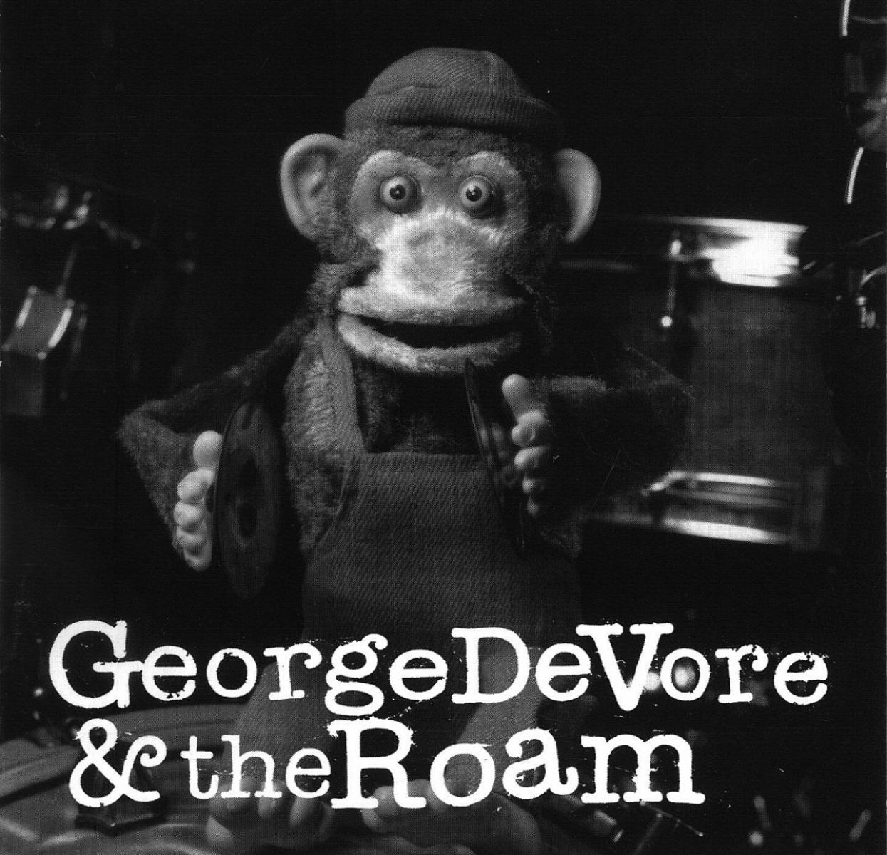 Afbeelding van George DeVore & The Roam - Live At The Saxon Club
