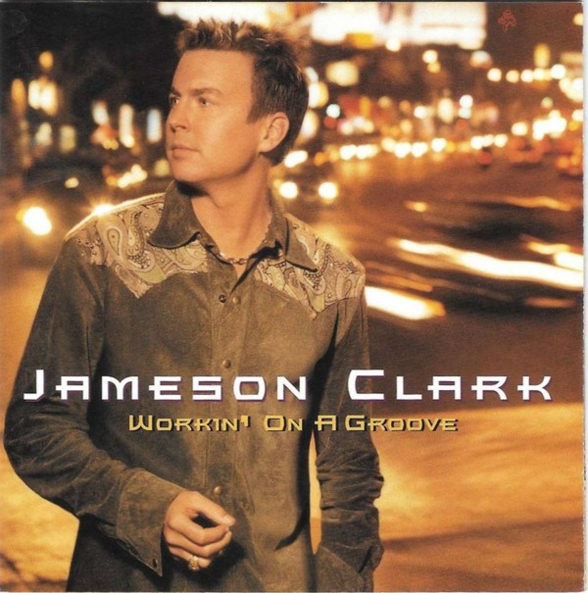 Jameson Clark - Workin' On A Groove