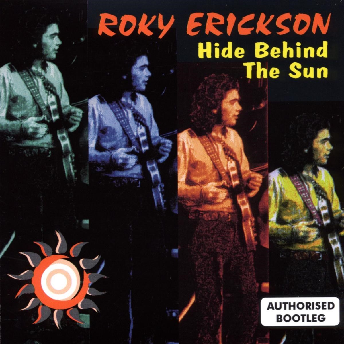 Afbeelding van Hide Behind The Sun