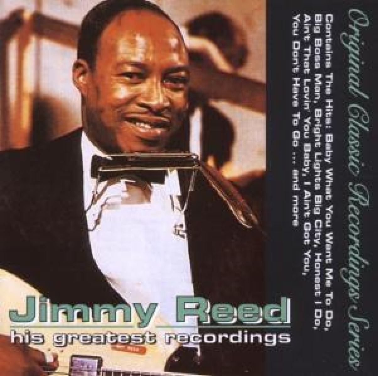 Jimmy Reed - His Greatest Recordings