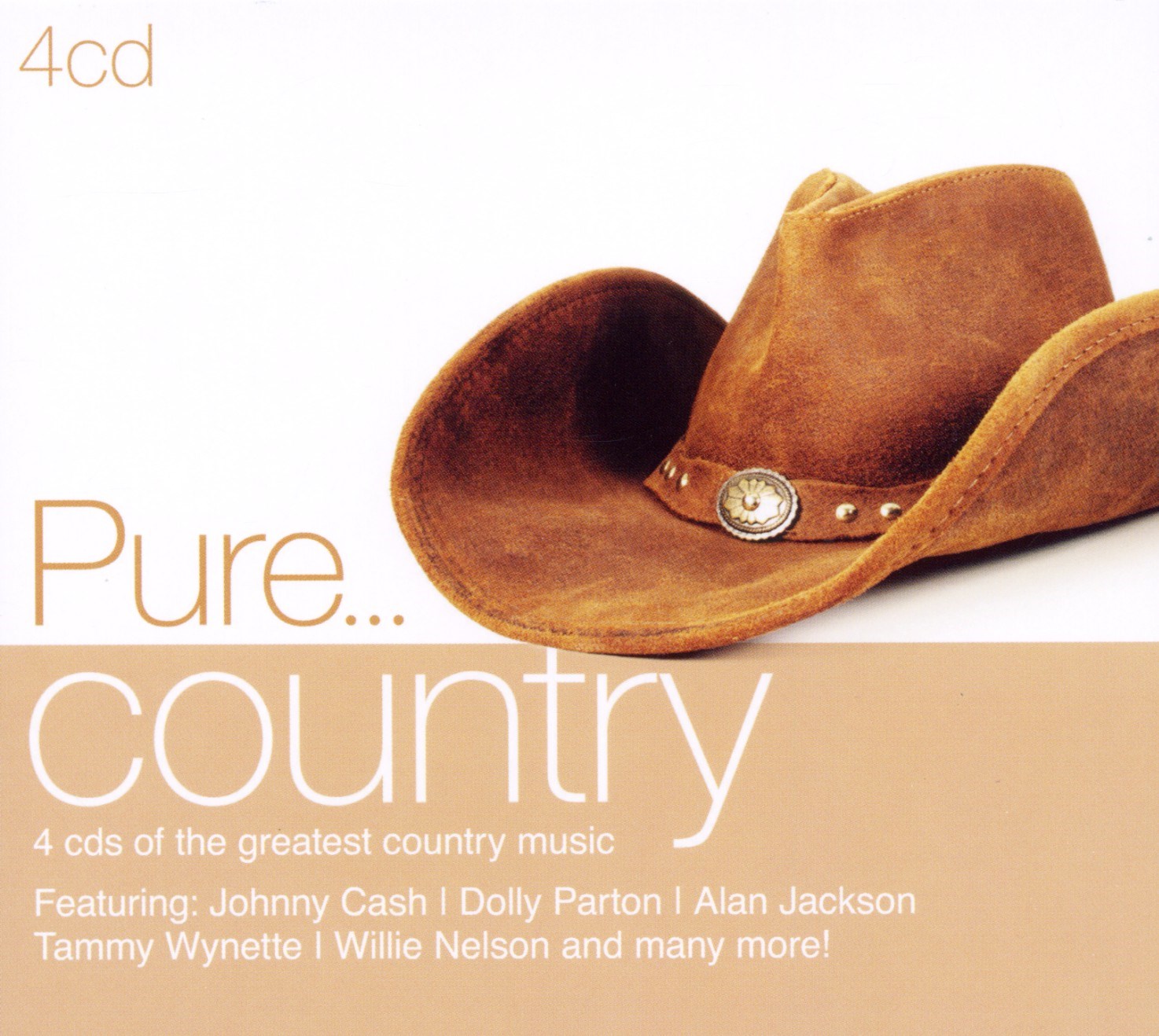 Afbeelding van Pure... Country