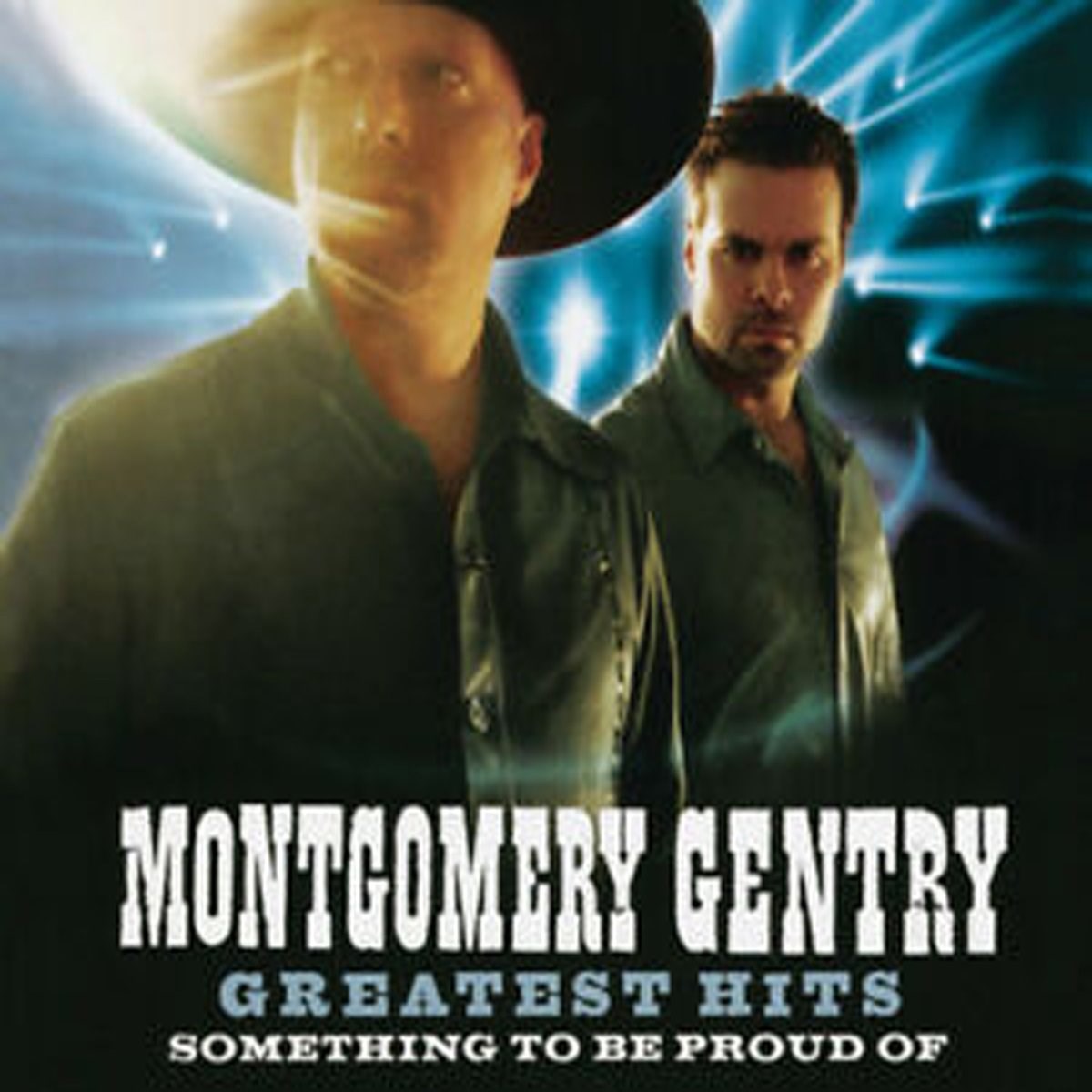 Afbeelding van Montgomery Gentry - Greatest Hits: Something To Be Proud Of