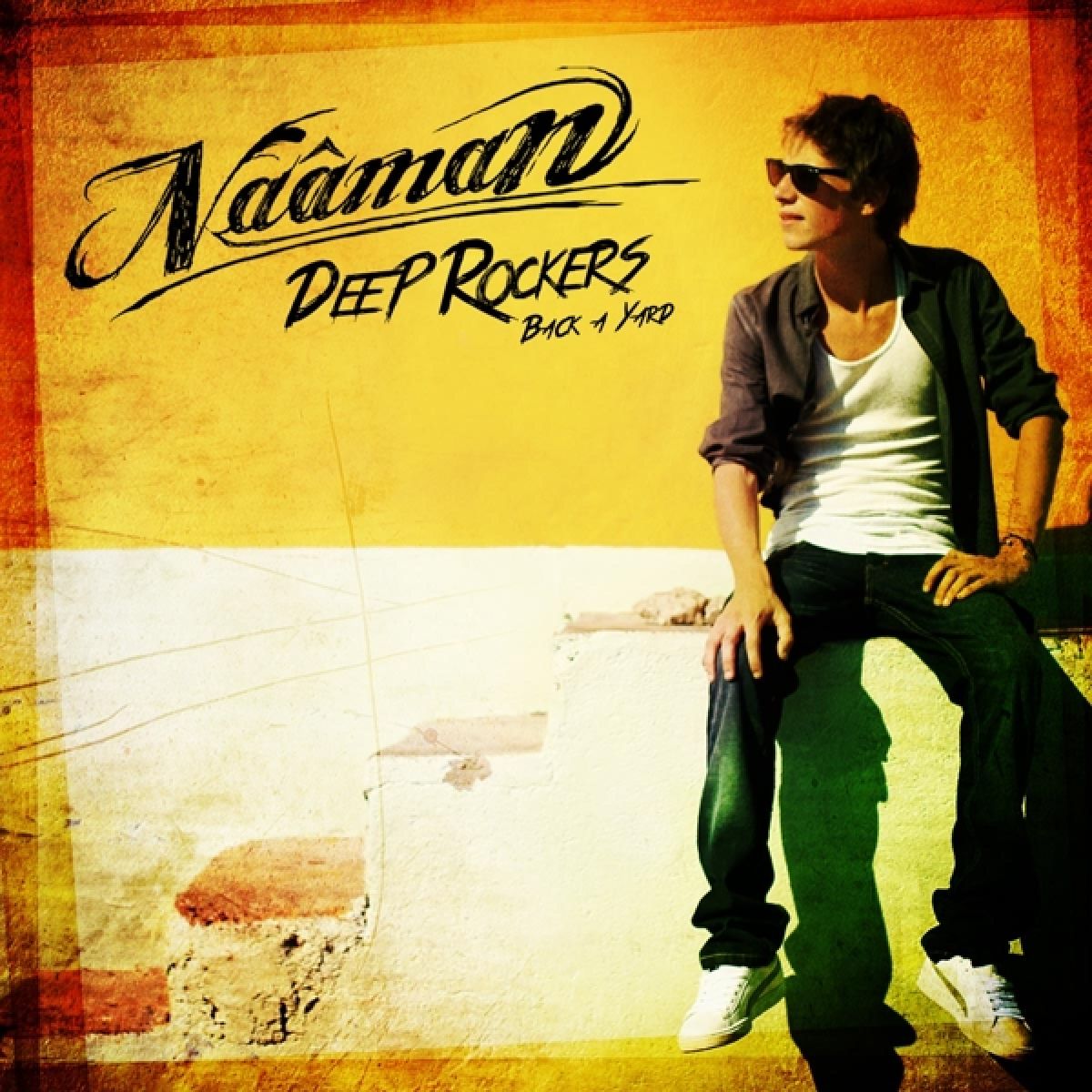 Naâman - Deep Rockers Back A Yard