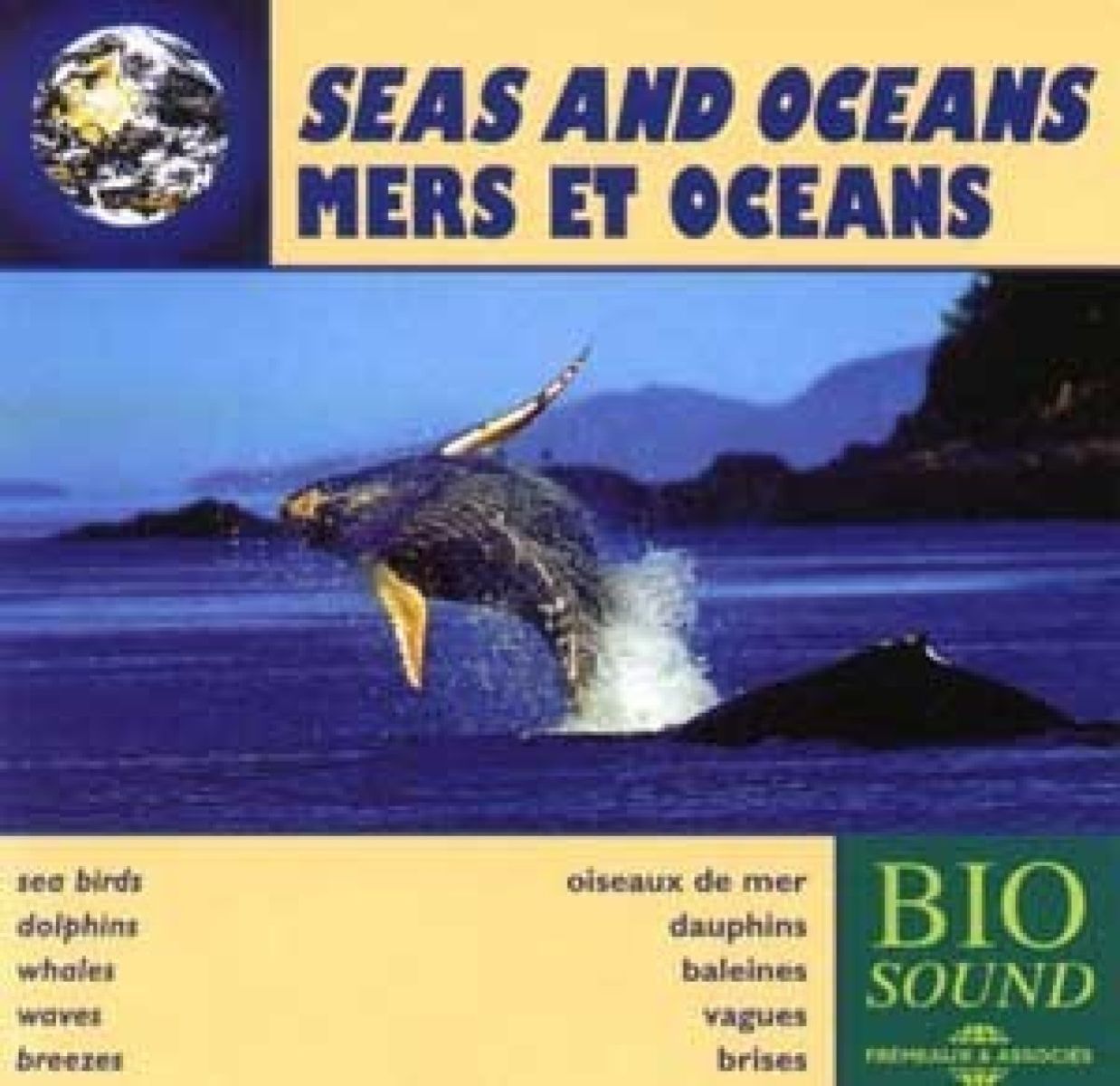 Various Artists - Mers Et Oceans