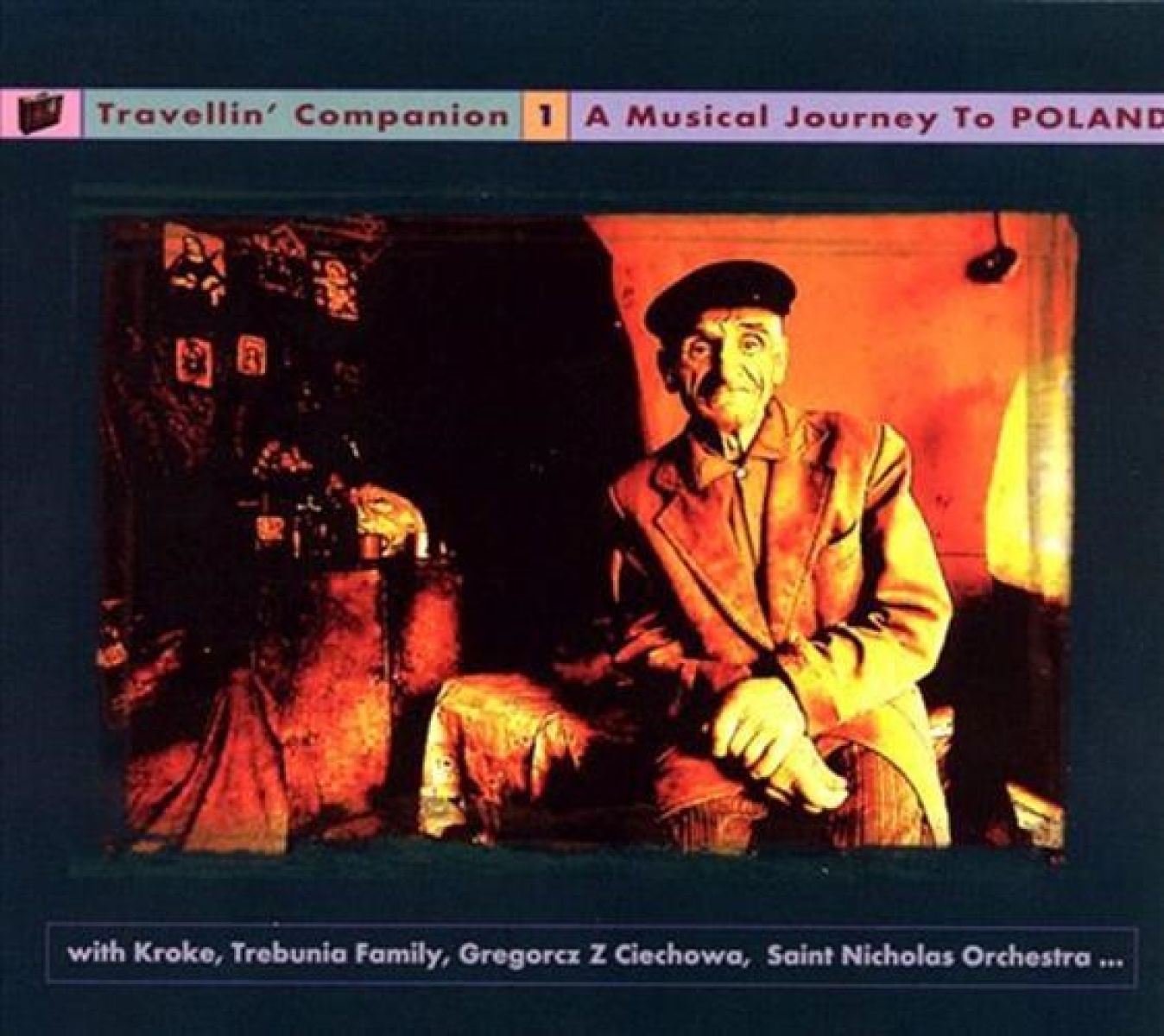 Afbeelding van Various Artists - A Musical Journey To Poland