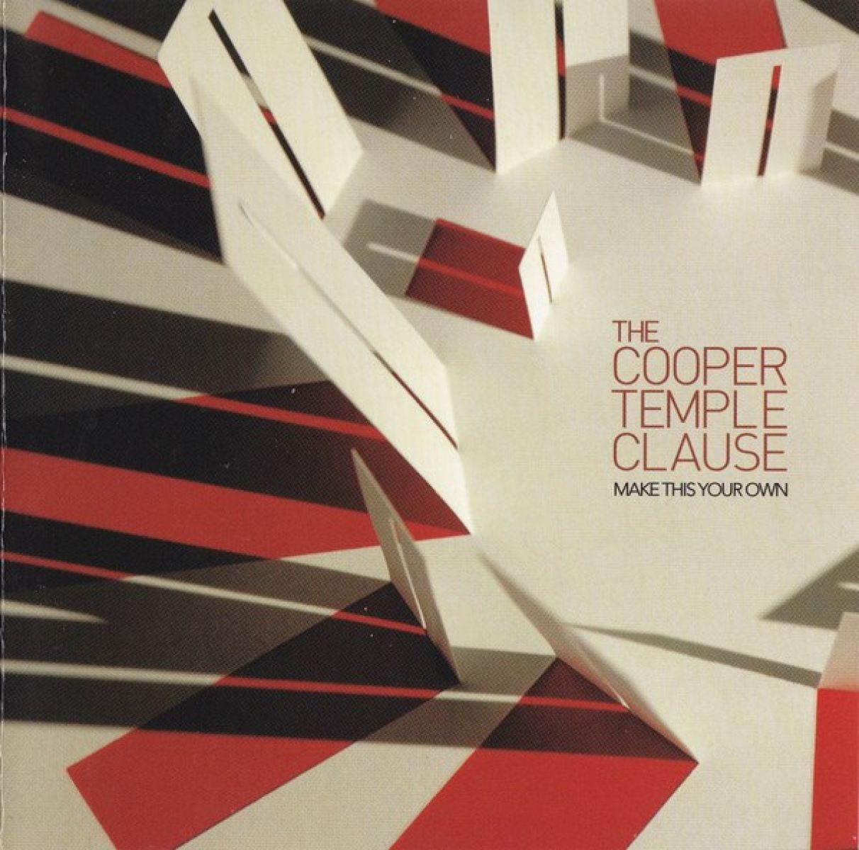 Afbeelding van Cooper Temple Clause - Make This Your Own