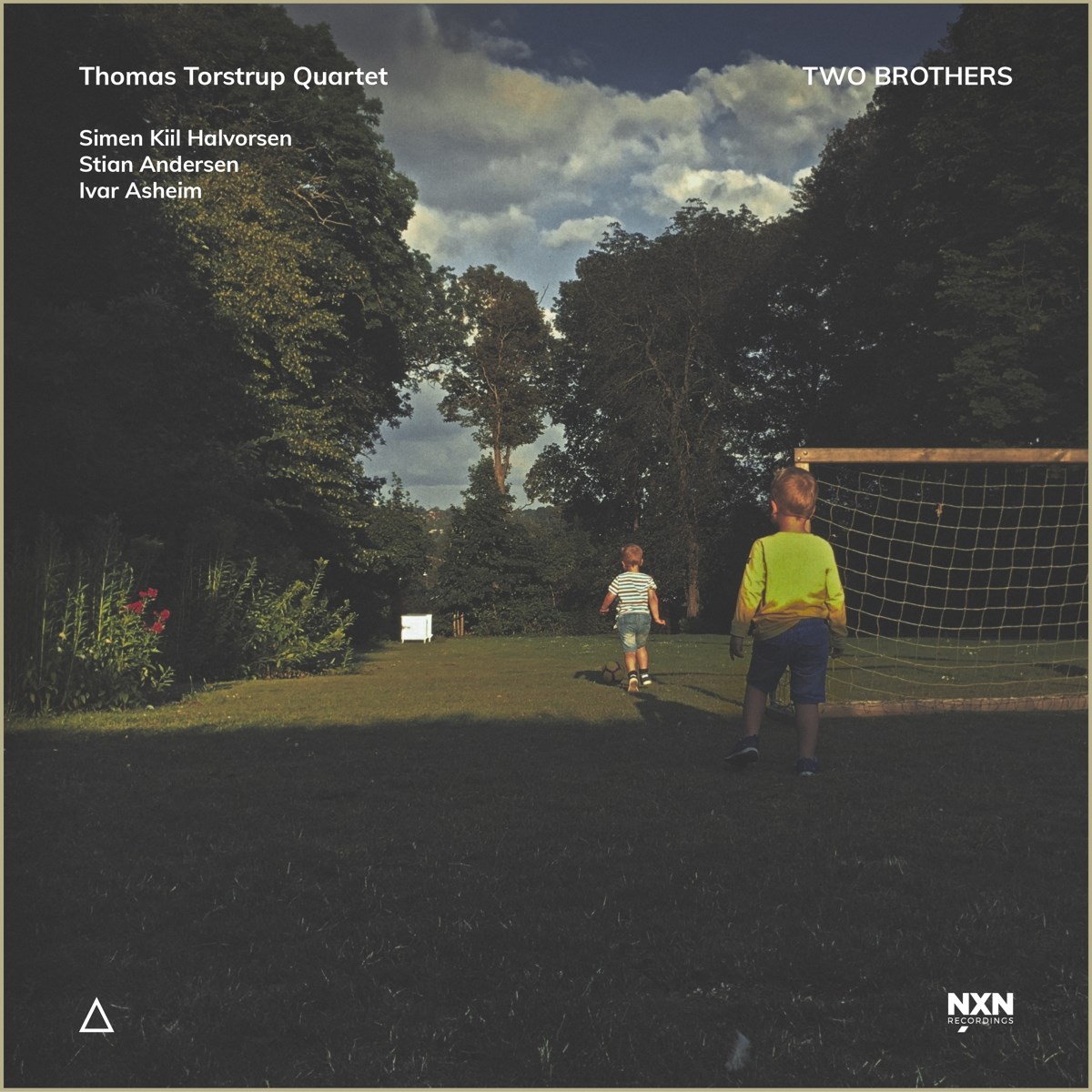 Afbeelding van Thomas Torstrup Quartet - Two Brothers
