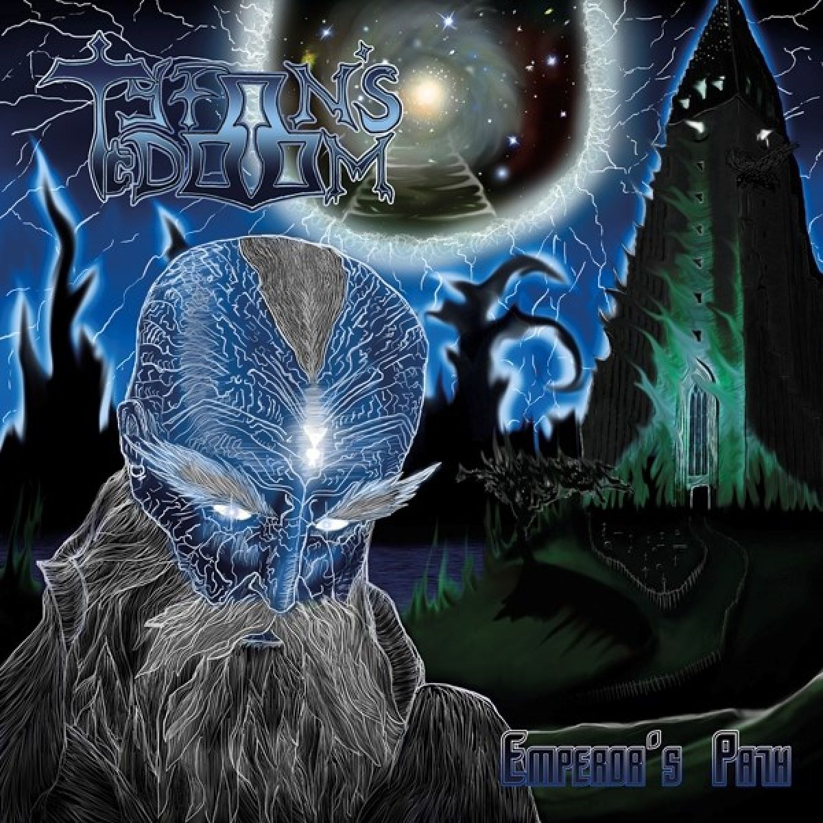 Afbeelding van Tyfon's Doom - Emperor‘s Path