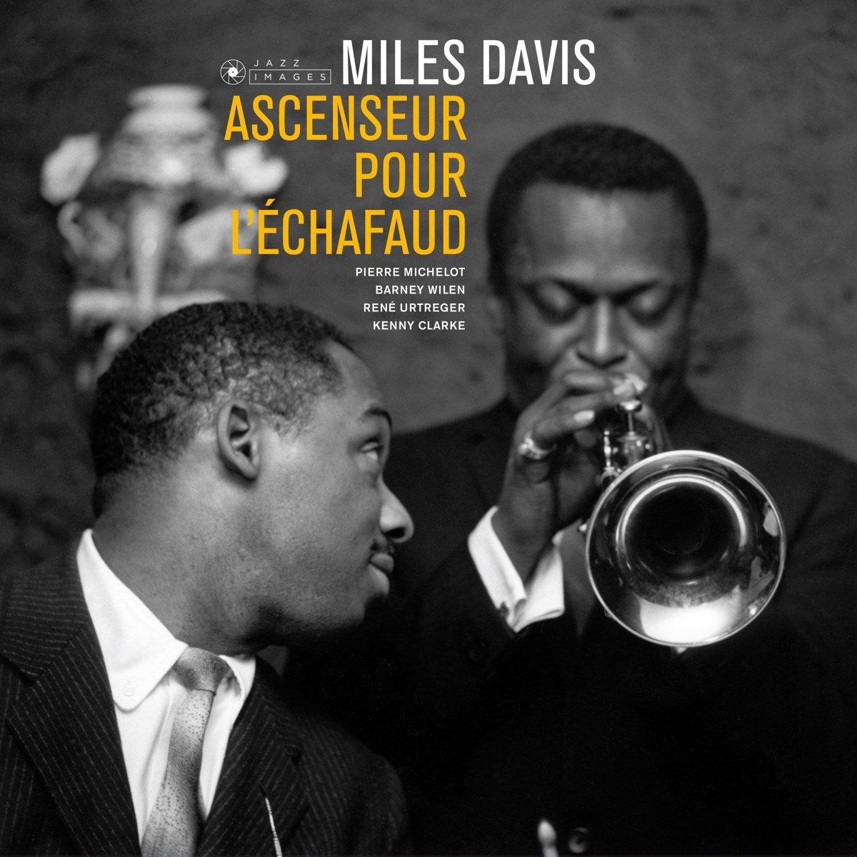 Afbeelding van Miles Davis - Ascenseur Pour L'échafaud